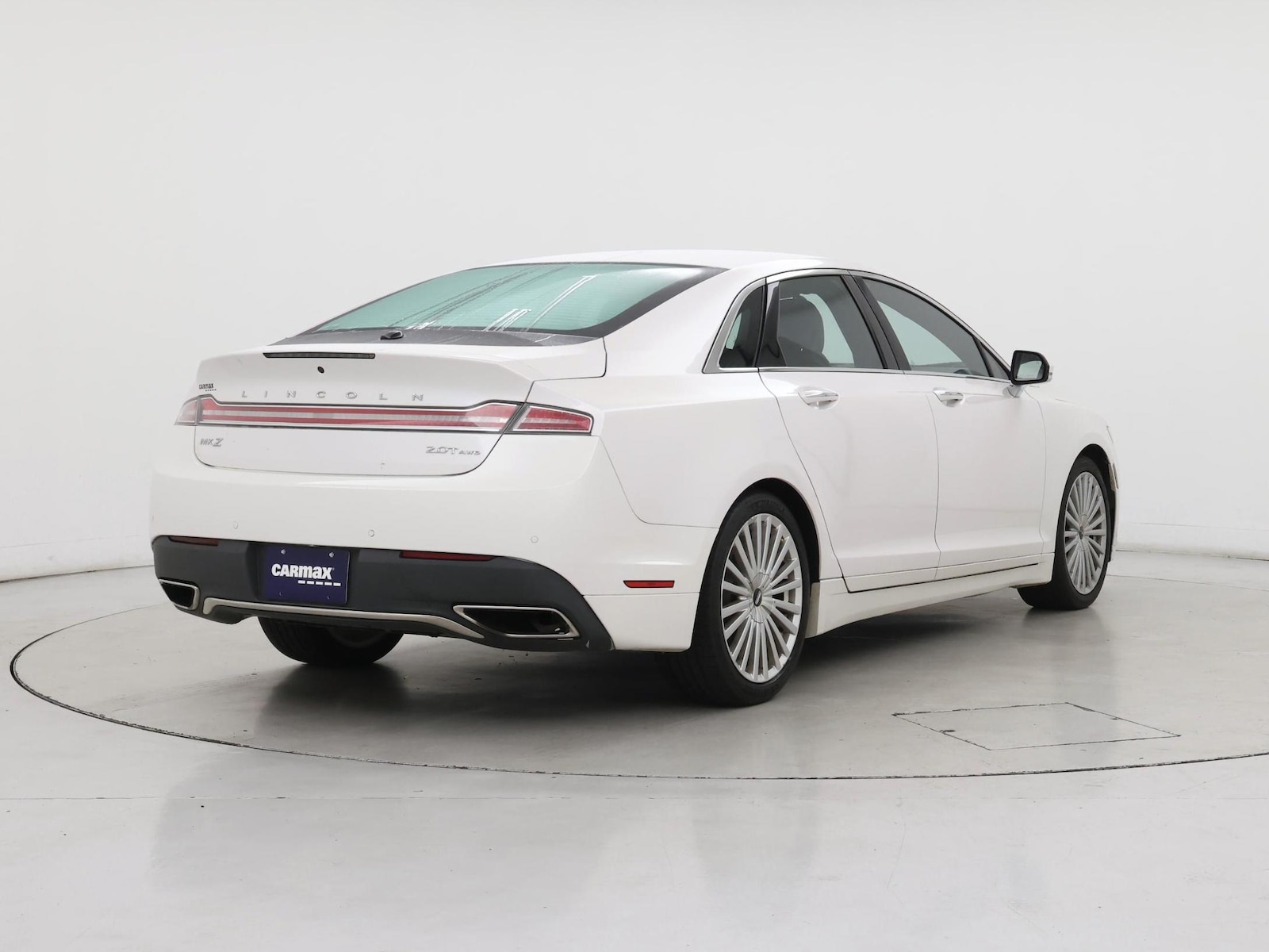 2017 Lincoln MKZ Reserve - Photo 9