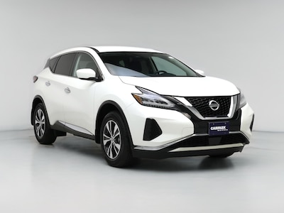 2021 Nissan Murano S