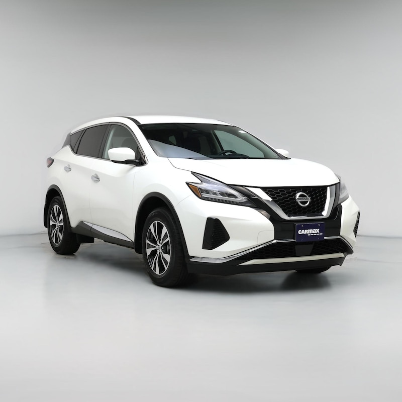 2021 Nissan Murano S