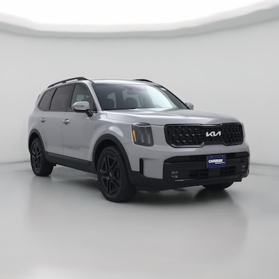 2024 Kia Telluride SX X-Line
