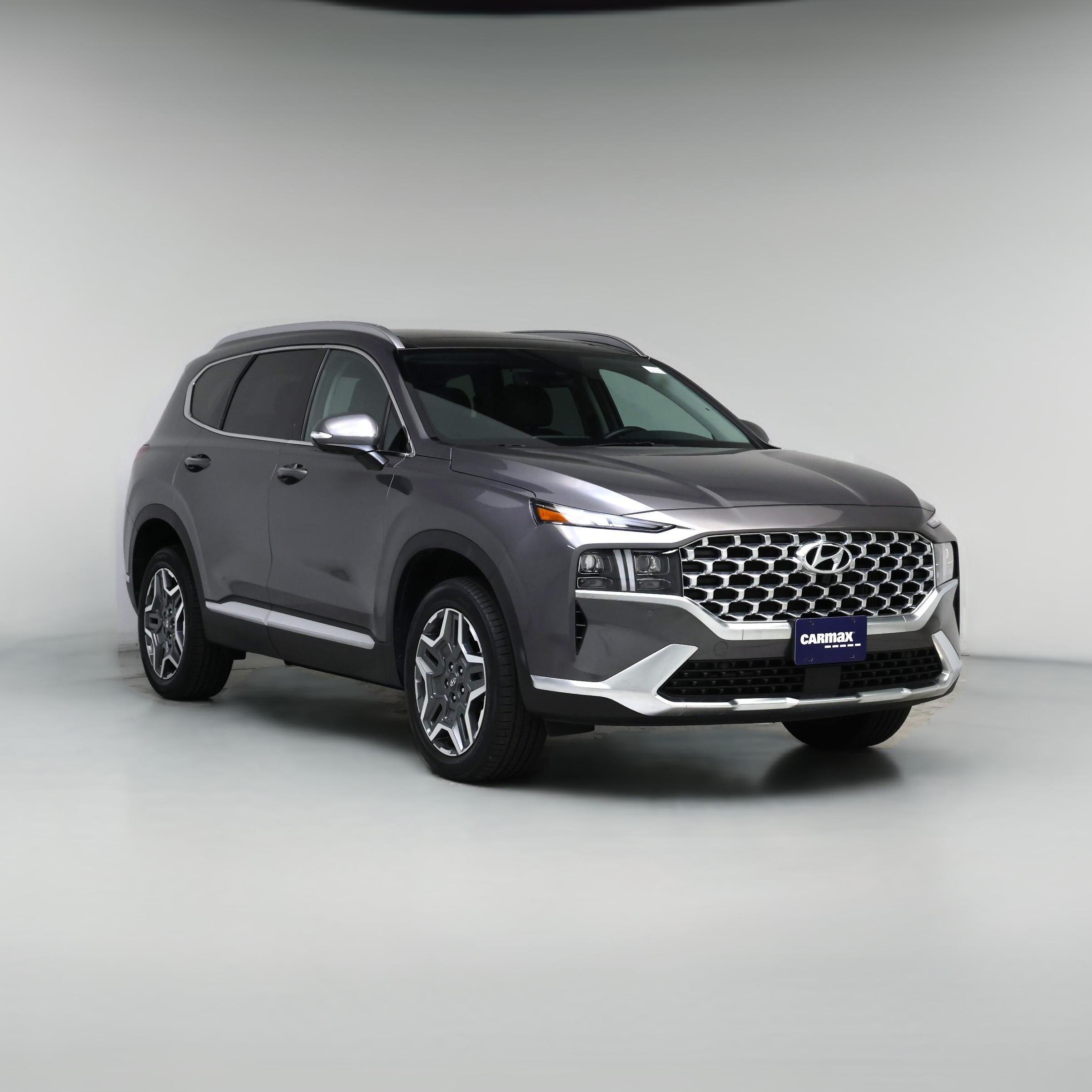 Thumbnail: 2022 Hyundai Santa Fe - 1