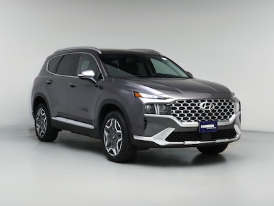 2022 Hyundai Santa Fe Hybrid Limited
