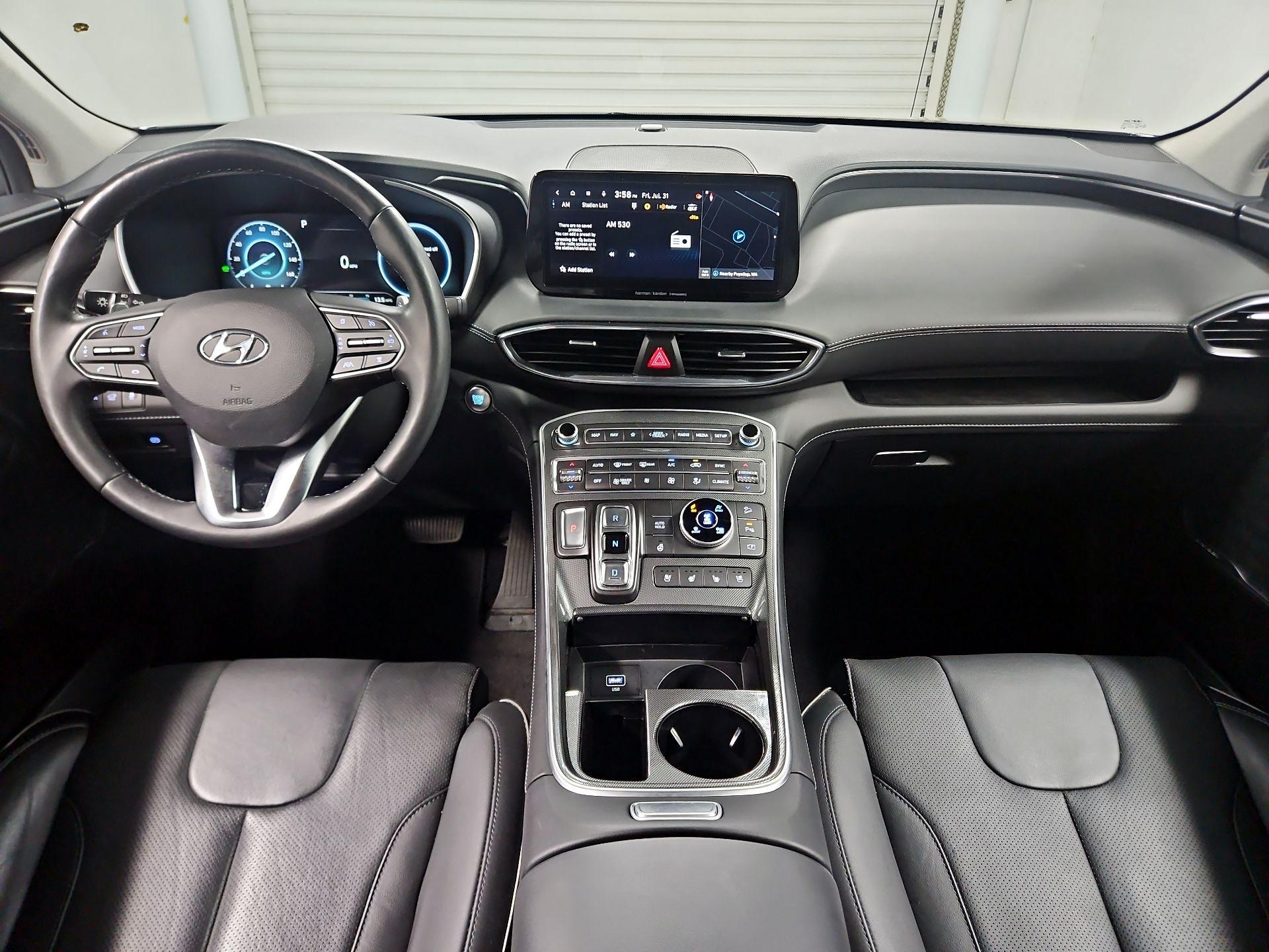 Thumbnail: 2022 Hyundai Santa Fe - 9
