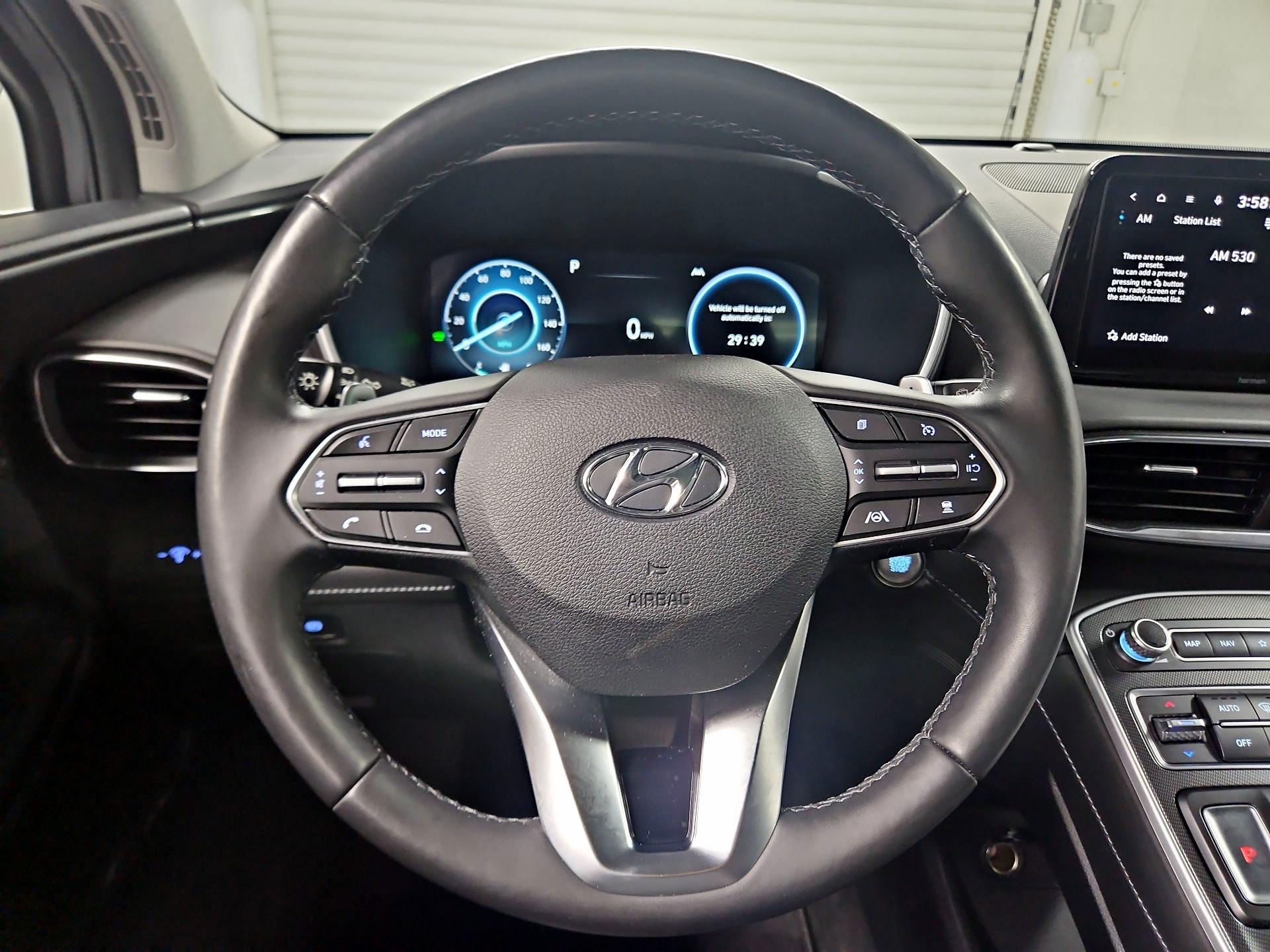 Thumbnail: 2022 Hyundai Santa Fe - 10