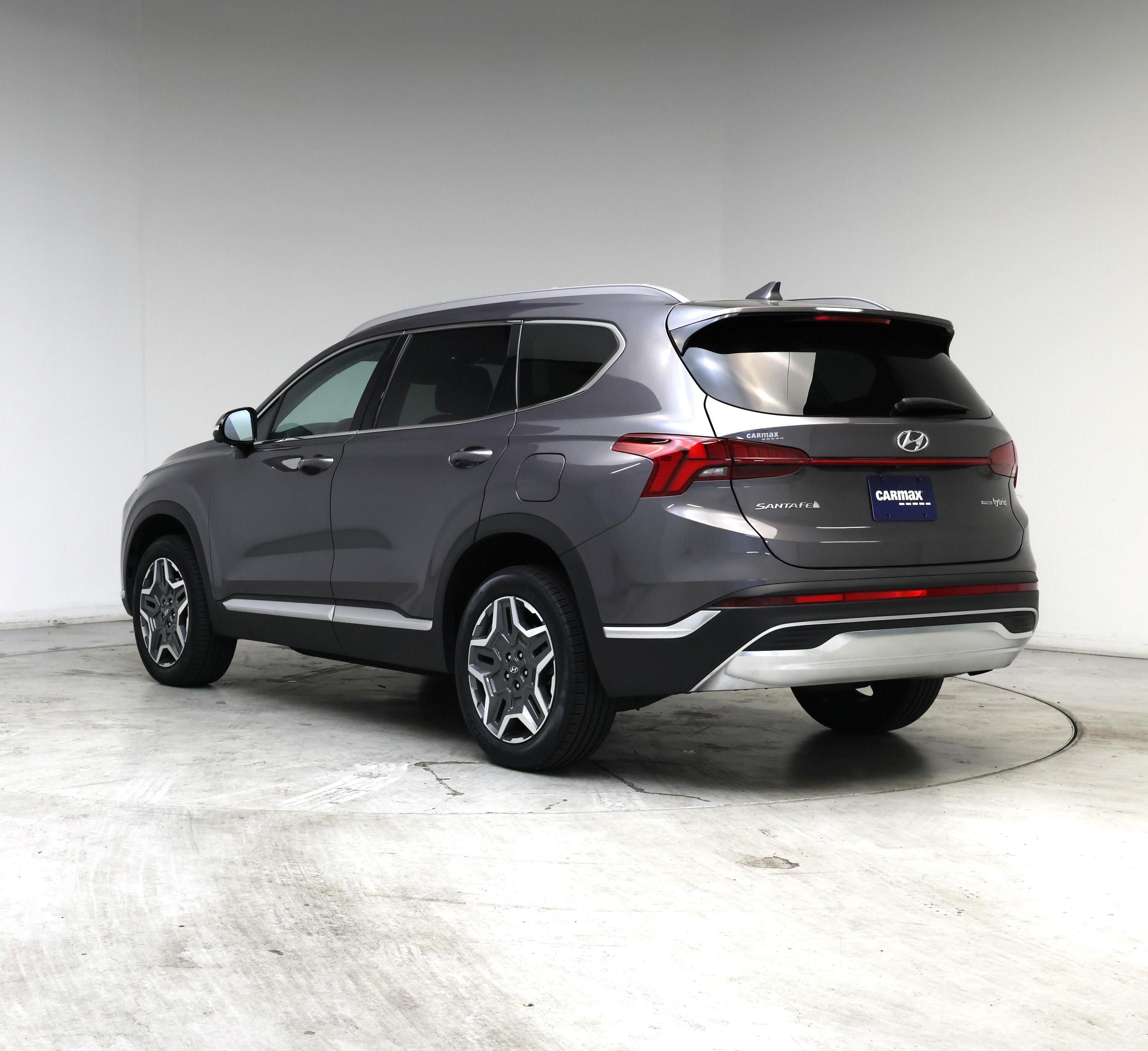 Thumbnail: 2022 Hyundai Santa Fe - 2