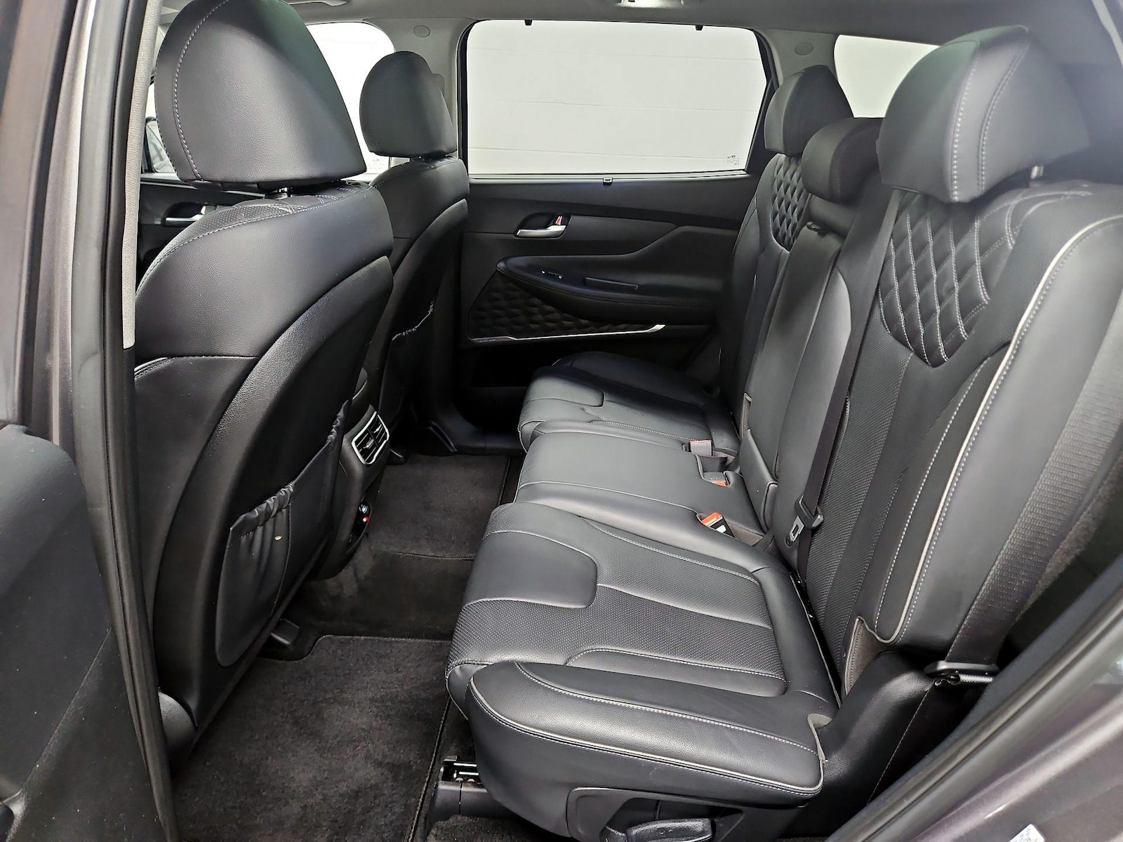 Rear Seat Heaters