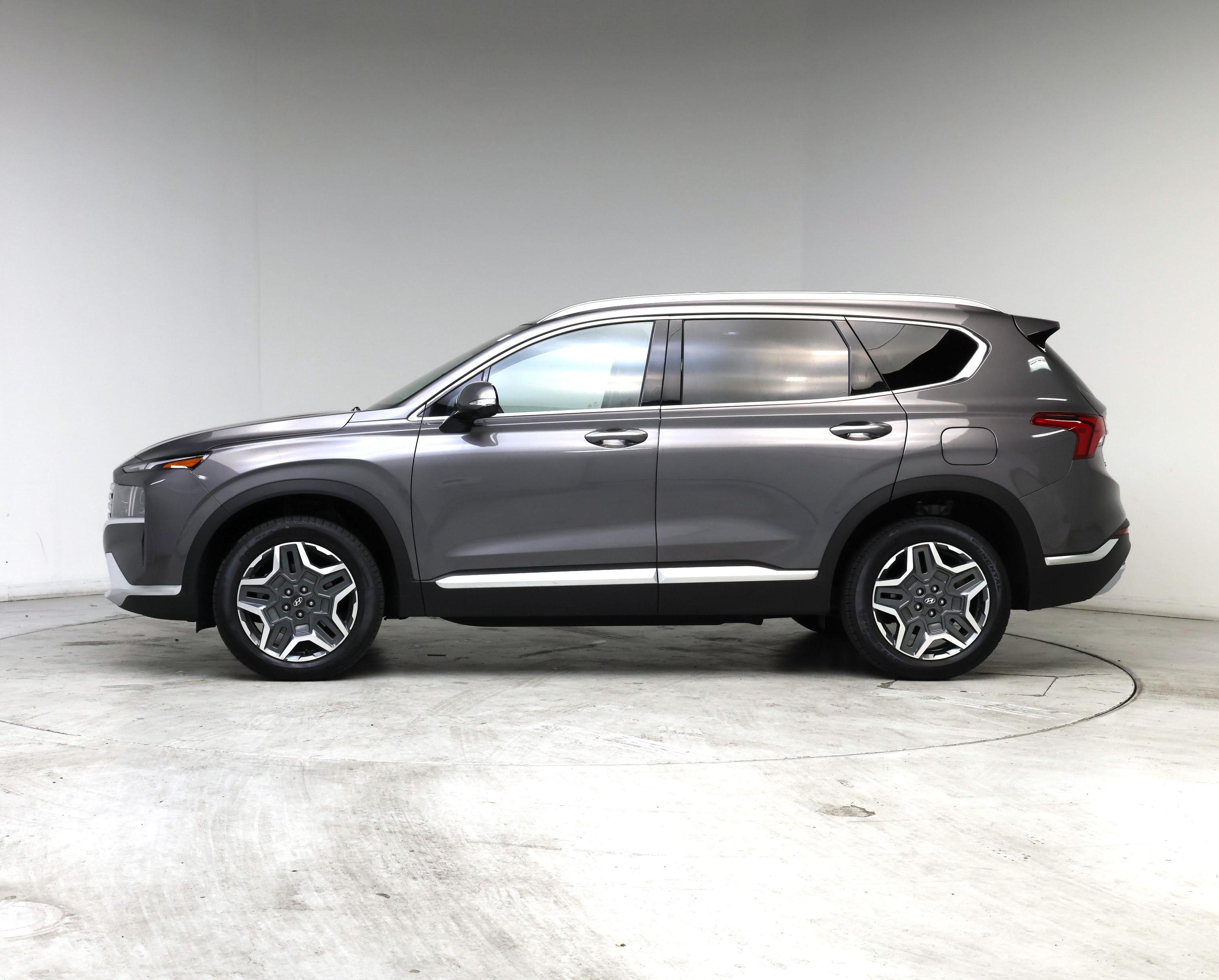 Thumbnail: 2022 Hyundai Santa Fe - 3