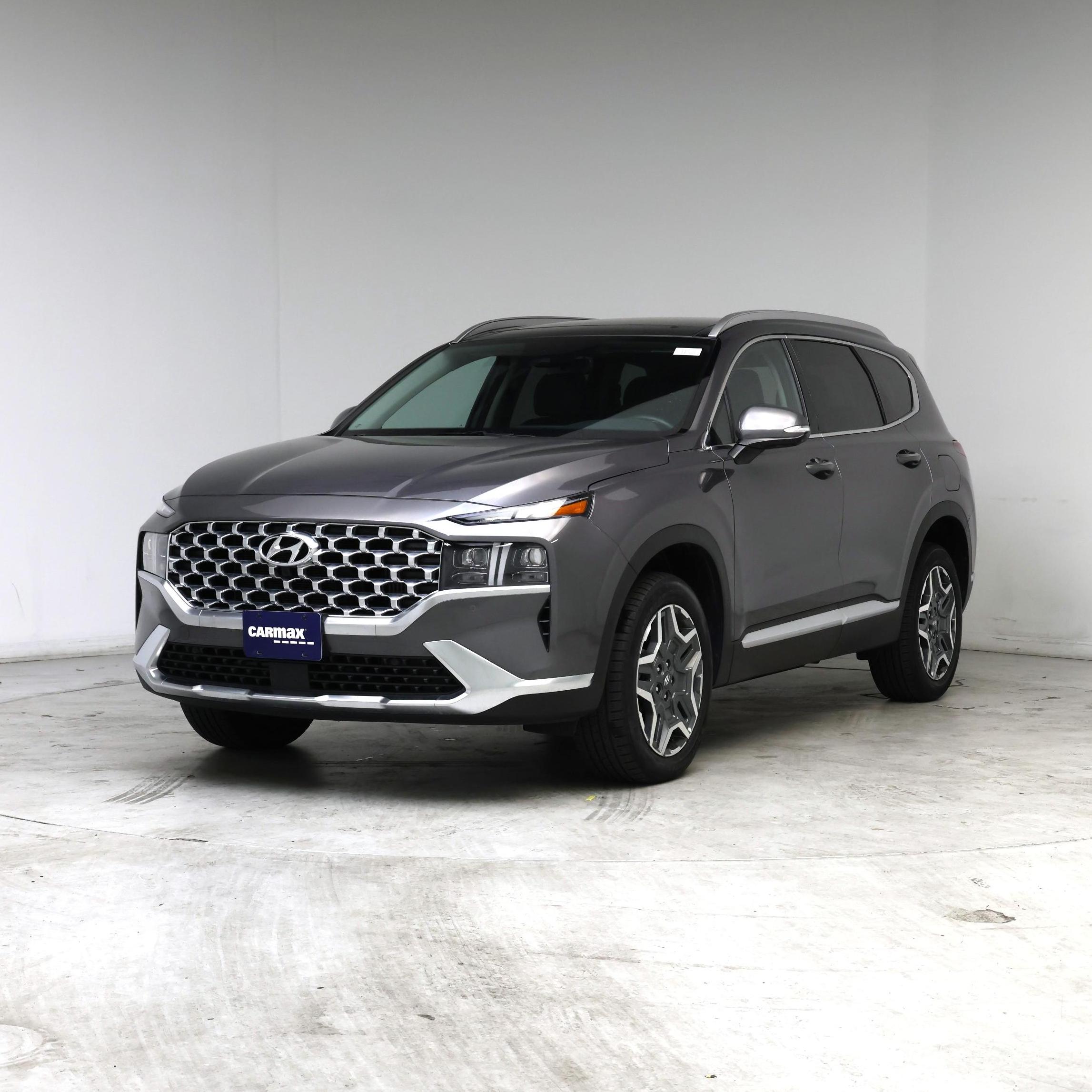Thumbnail: 2022 Hyundai Santa Fe - 4
