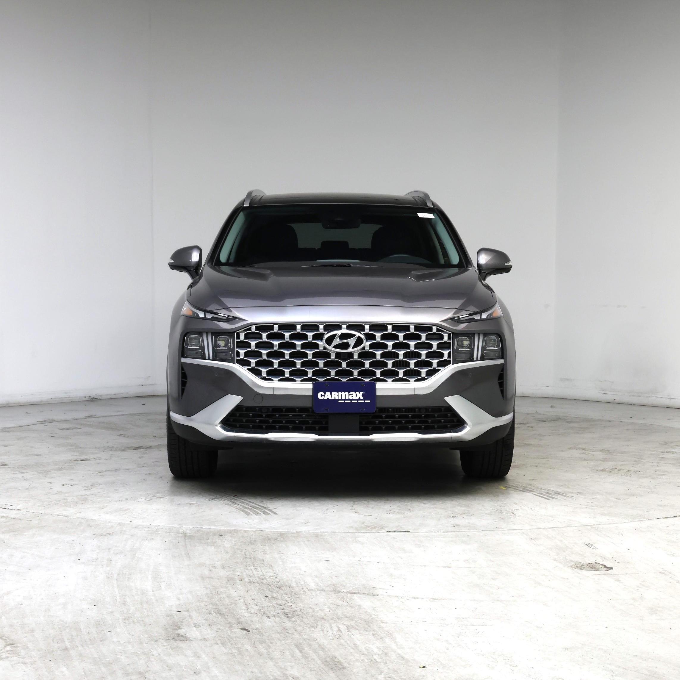 Thumbnail: 2022 Hyundai Santa Fe - 5