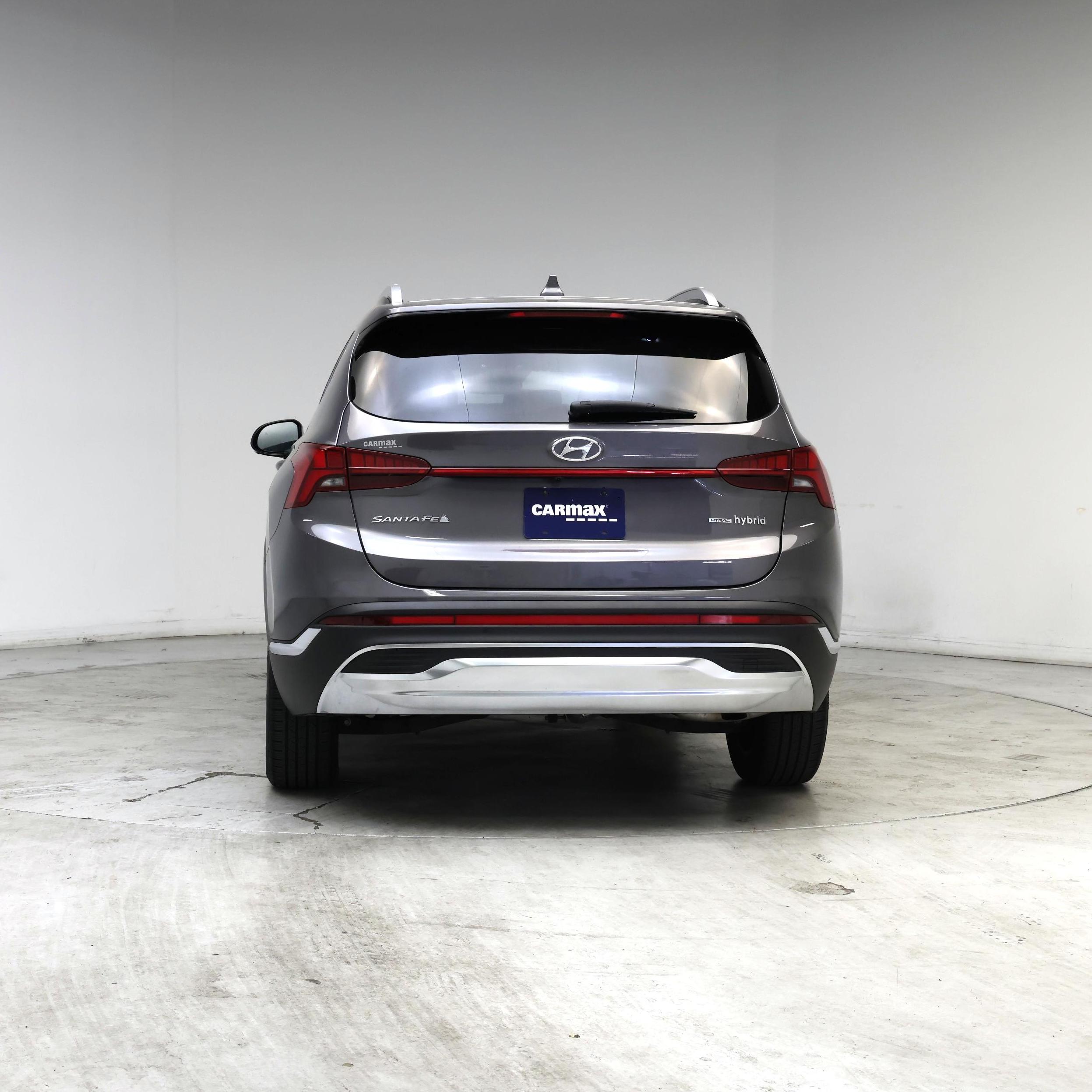 Thumbnail: 2022 Hyundai Santa Fe - 6