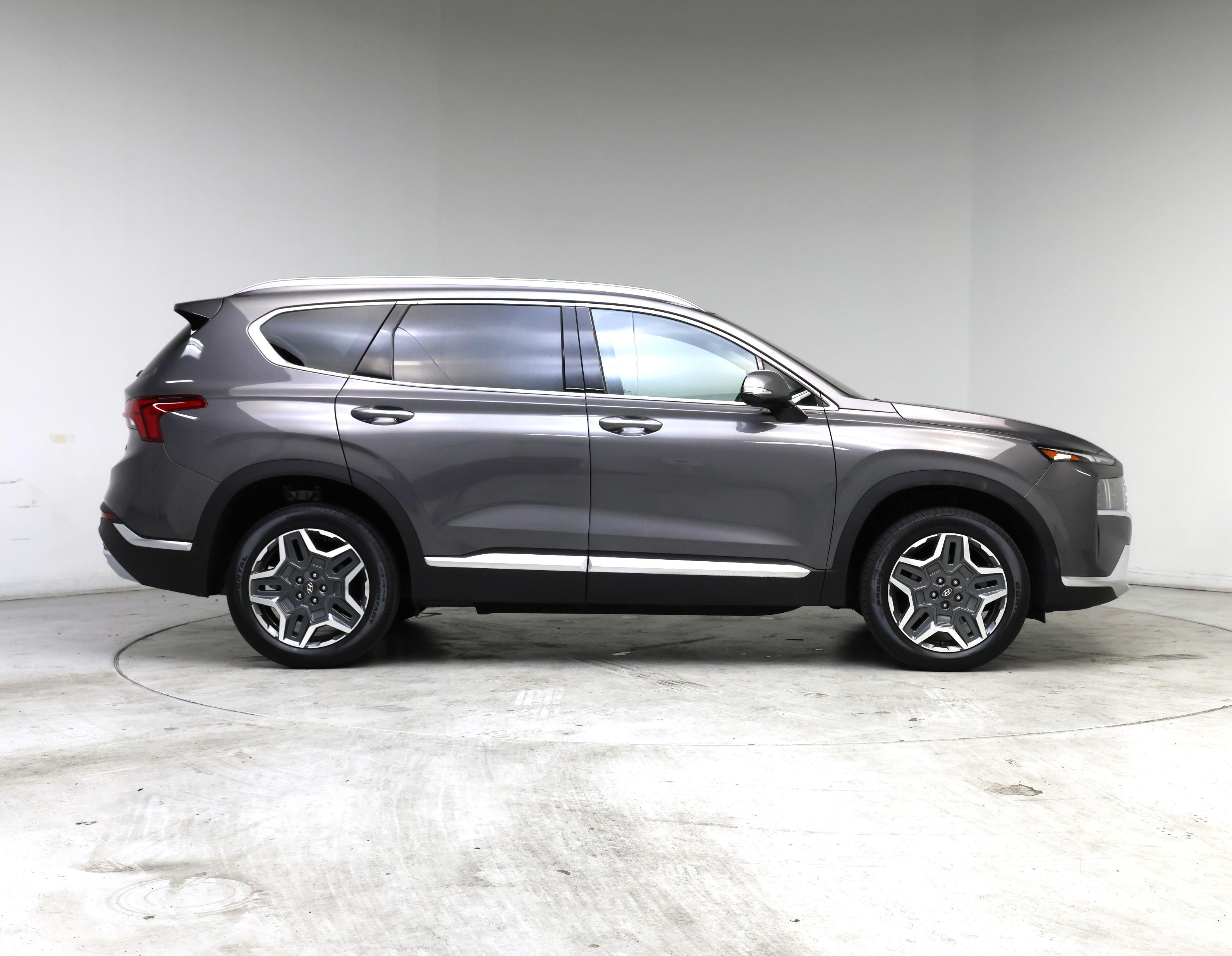 Thumbnail: 2022 Hyundai Santa Fe - 7
