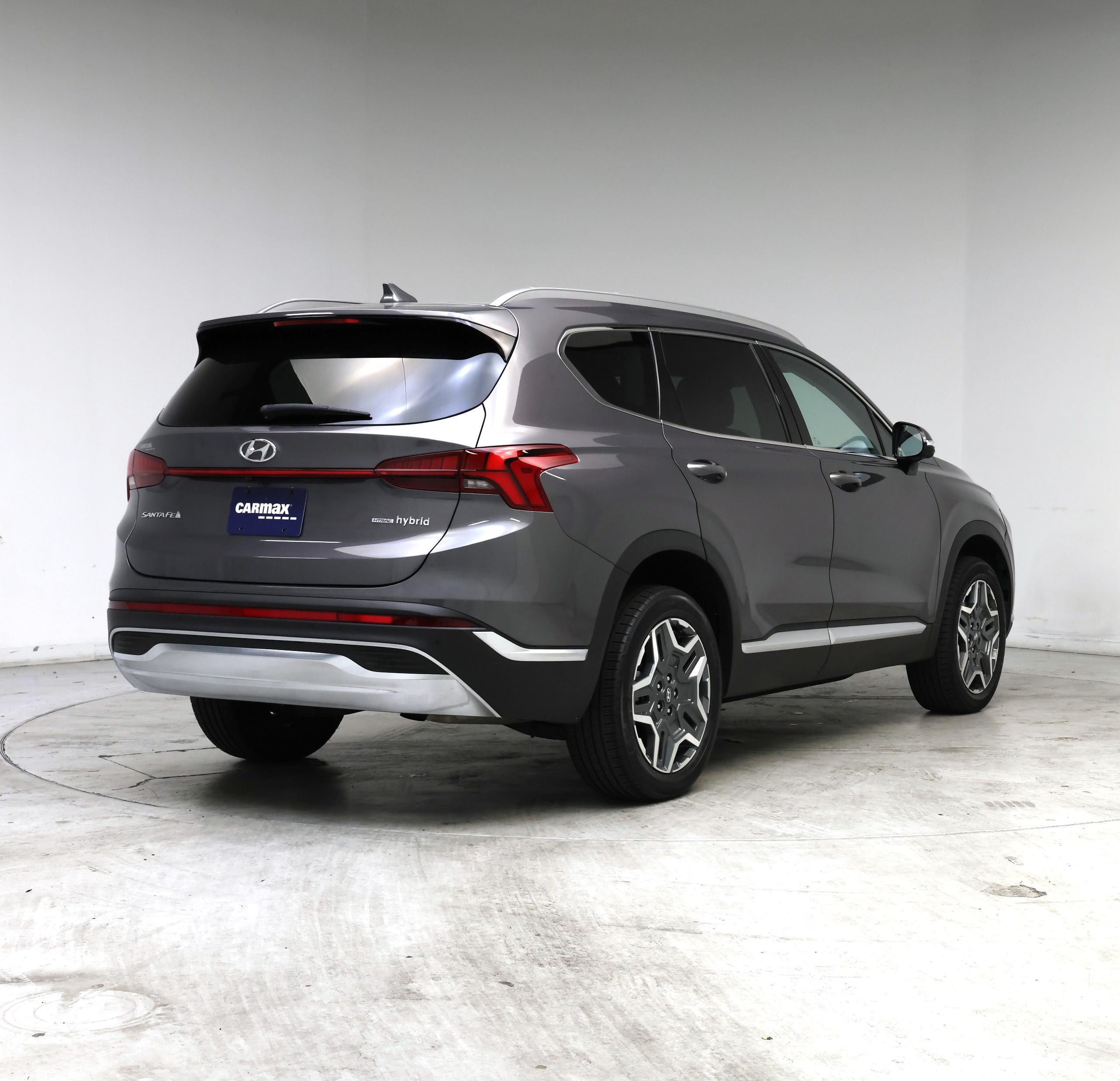 Thumbnail: 2022 Hyundai Santa Fe - 8
