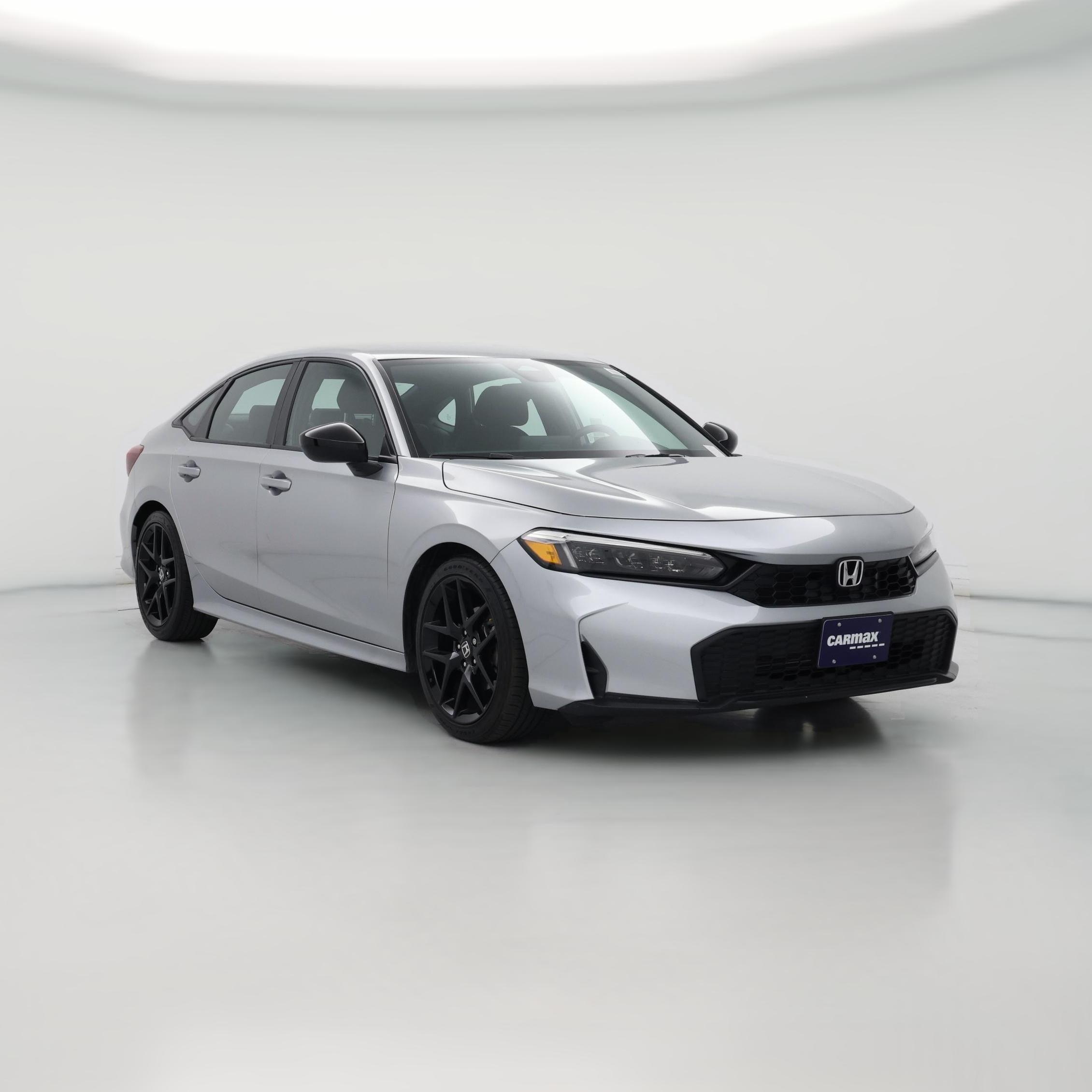 Thumbnail: 2026 Honda Civic - 1