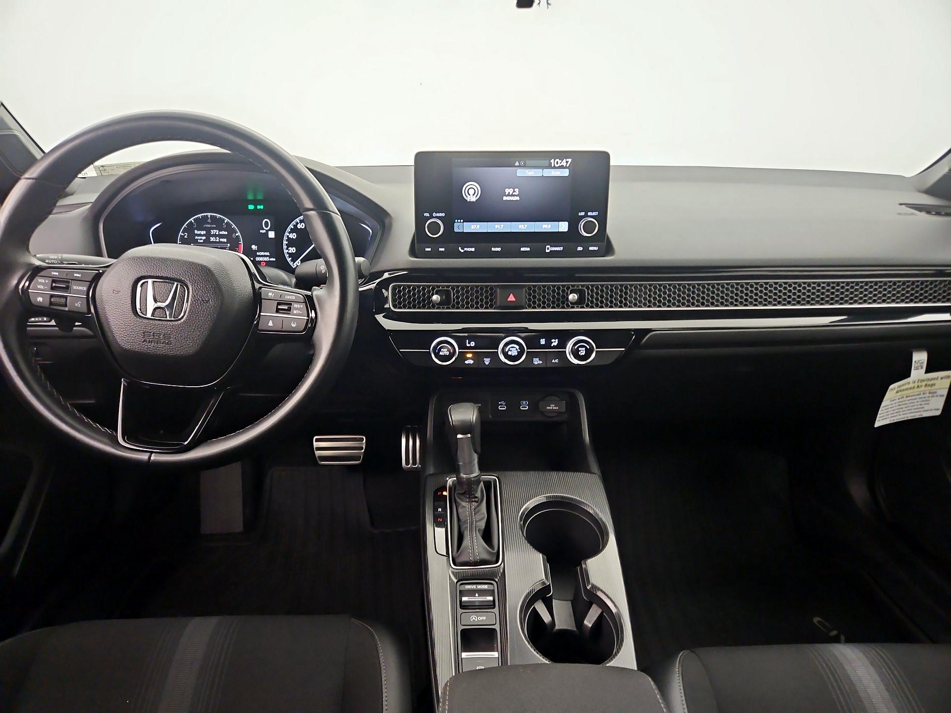 Thumbnail: 2026 Honda Civic - 9