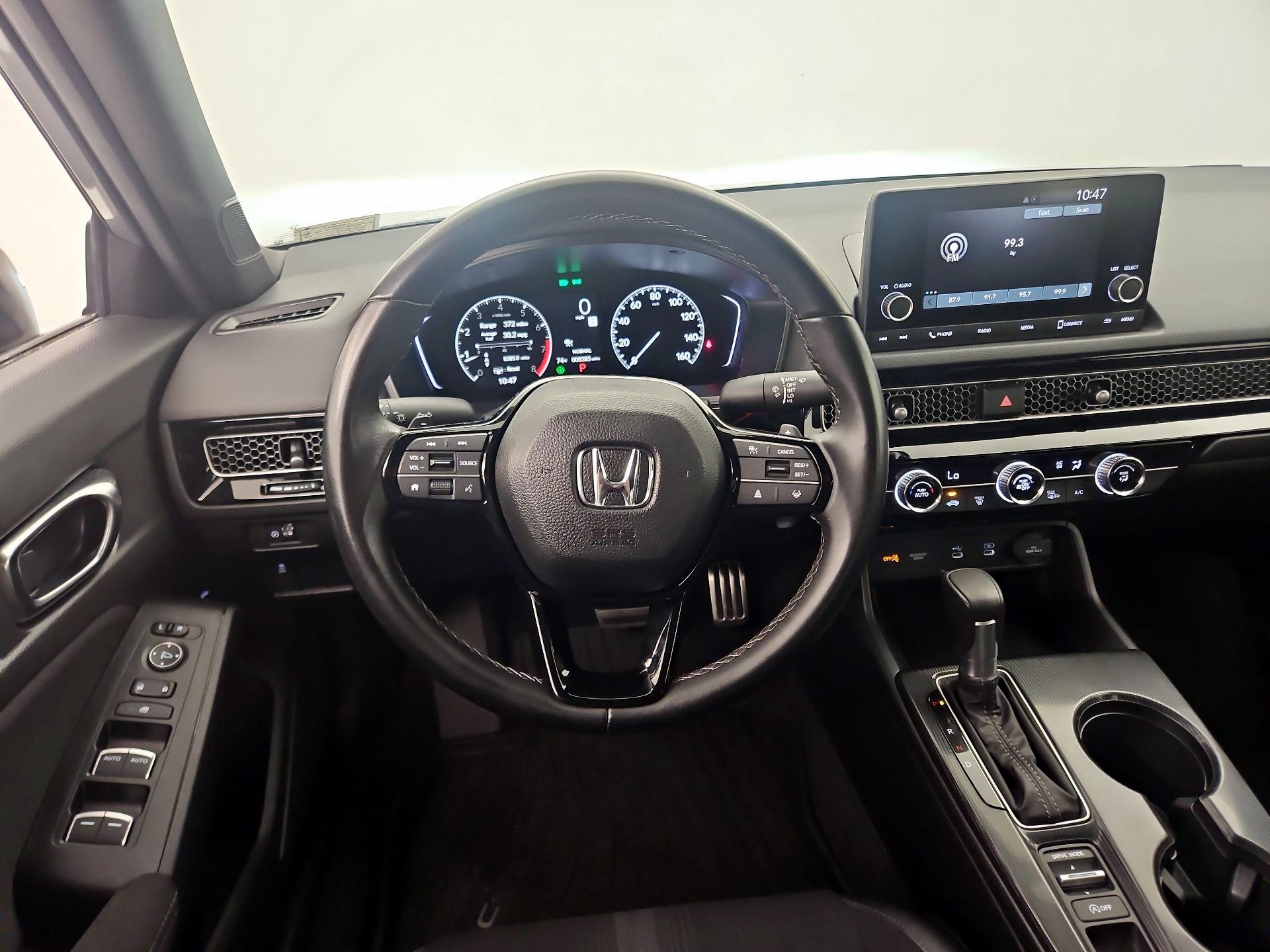 Thumbnail: 2026 Honda Civic - 10
