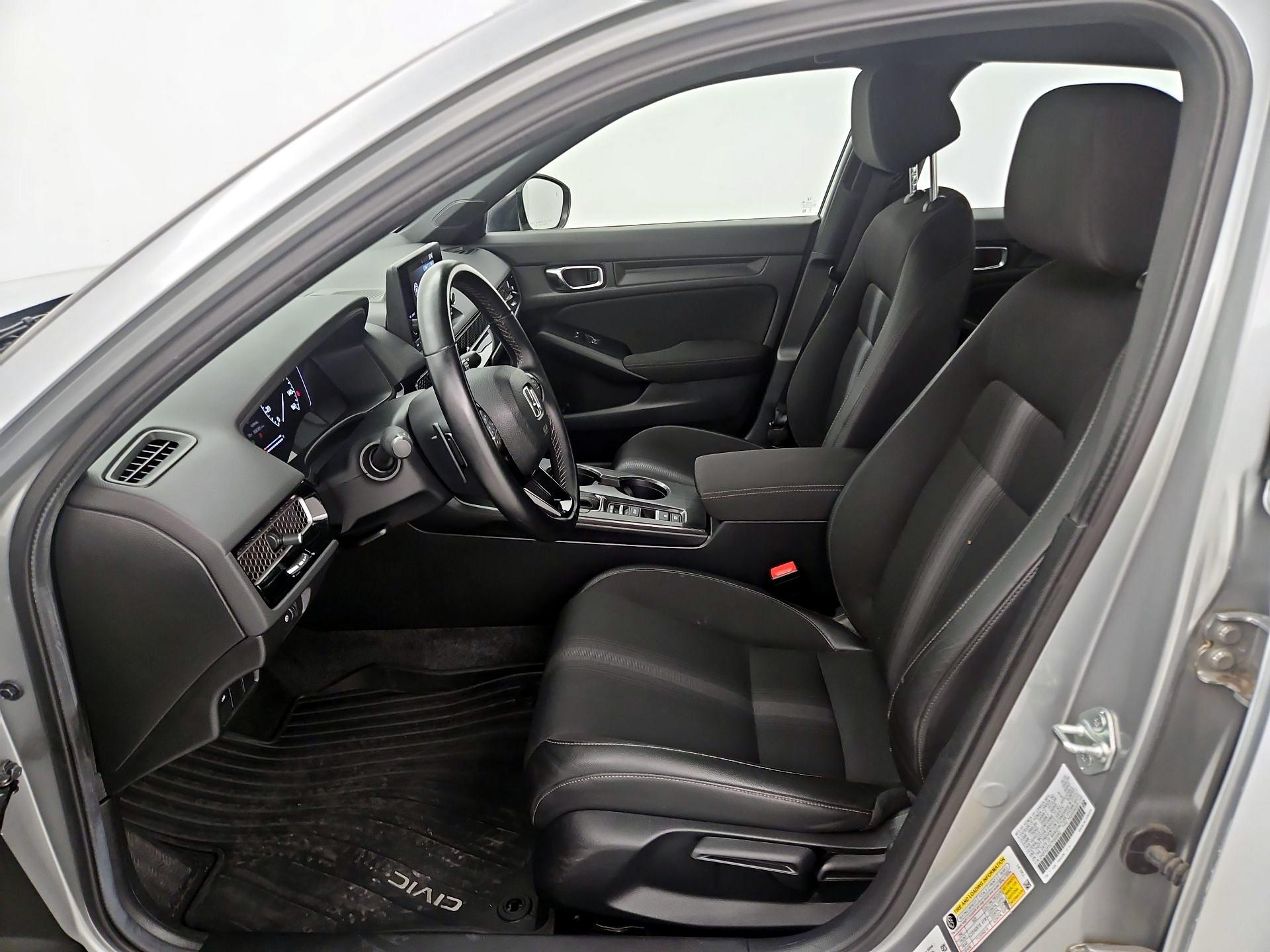 Thumbnail: 2026 Honda Civic - 11