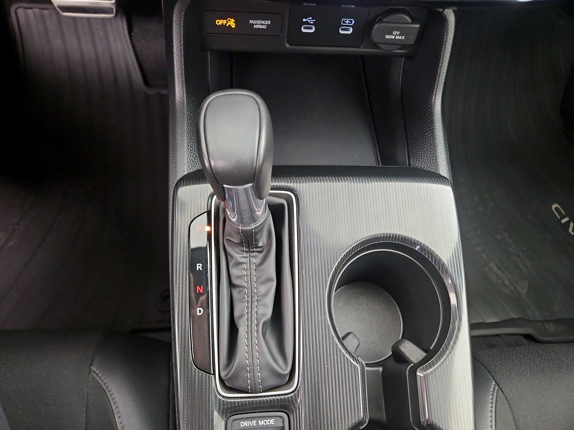 Thumbnail: 2026 Honda Civic - 18