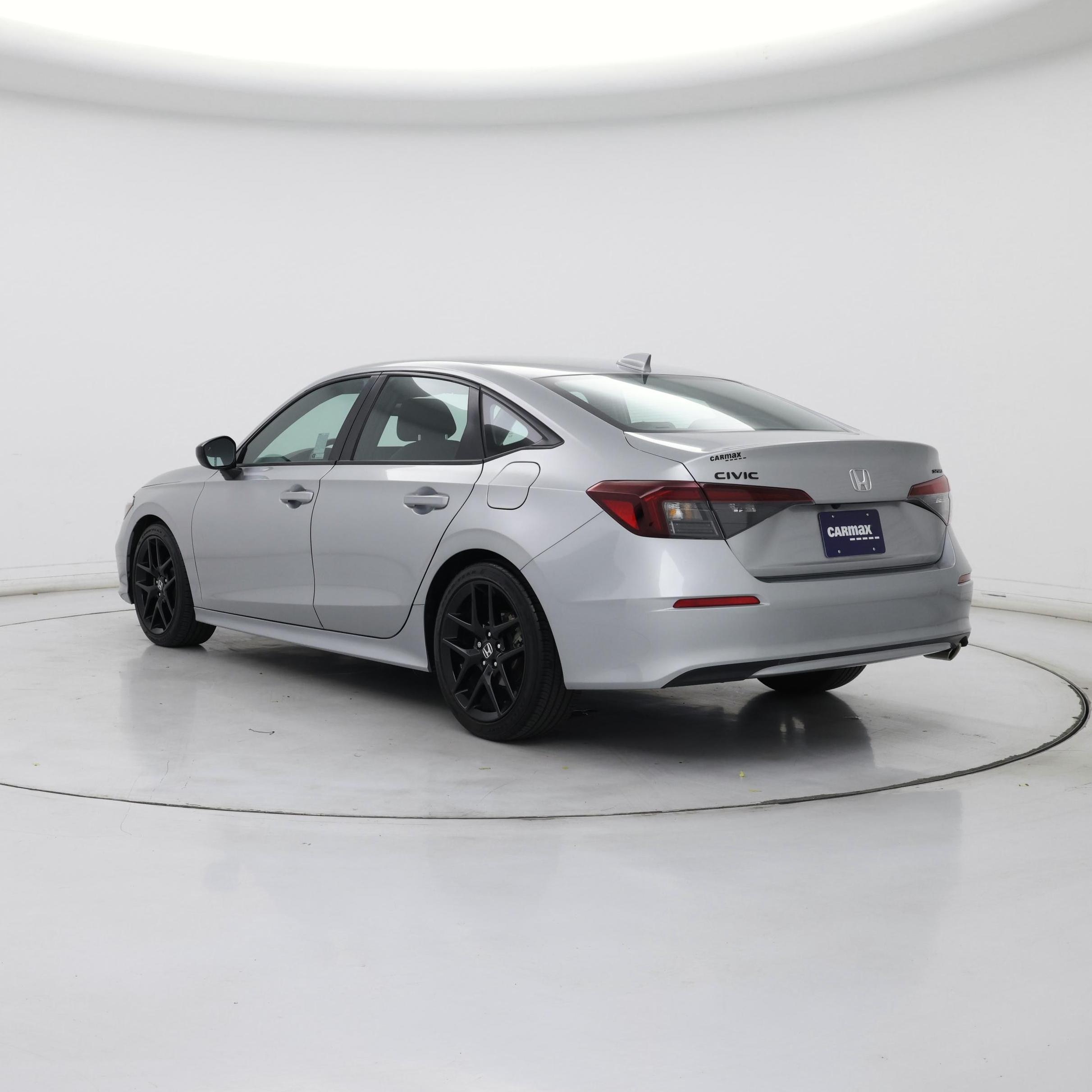 Thumbnail: 2026 Honda Civic - 2