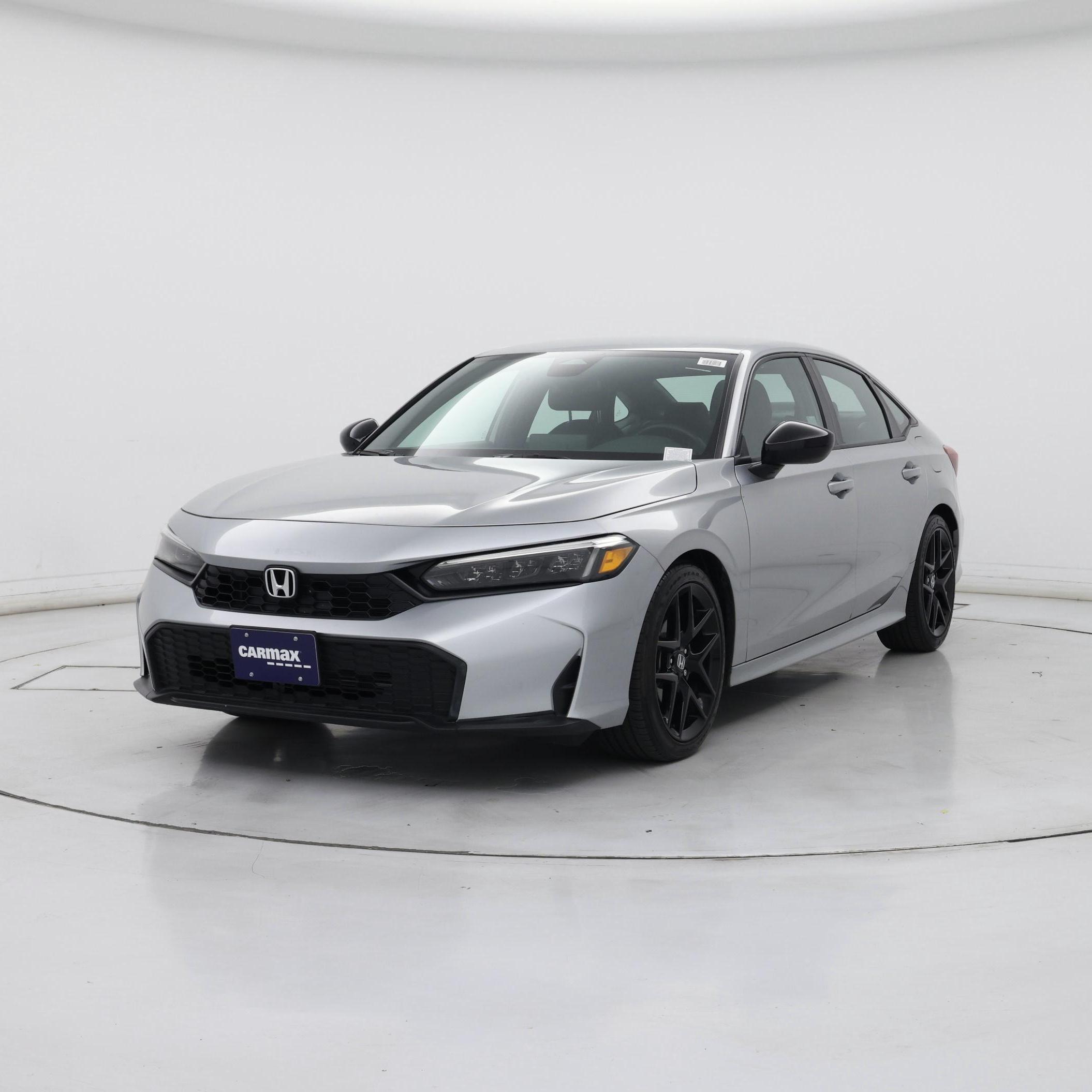 Thumbnail: 2026 Honda Civic - 4