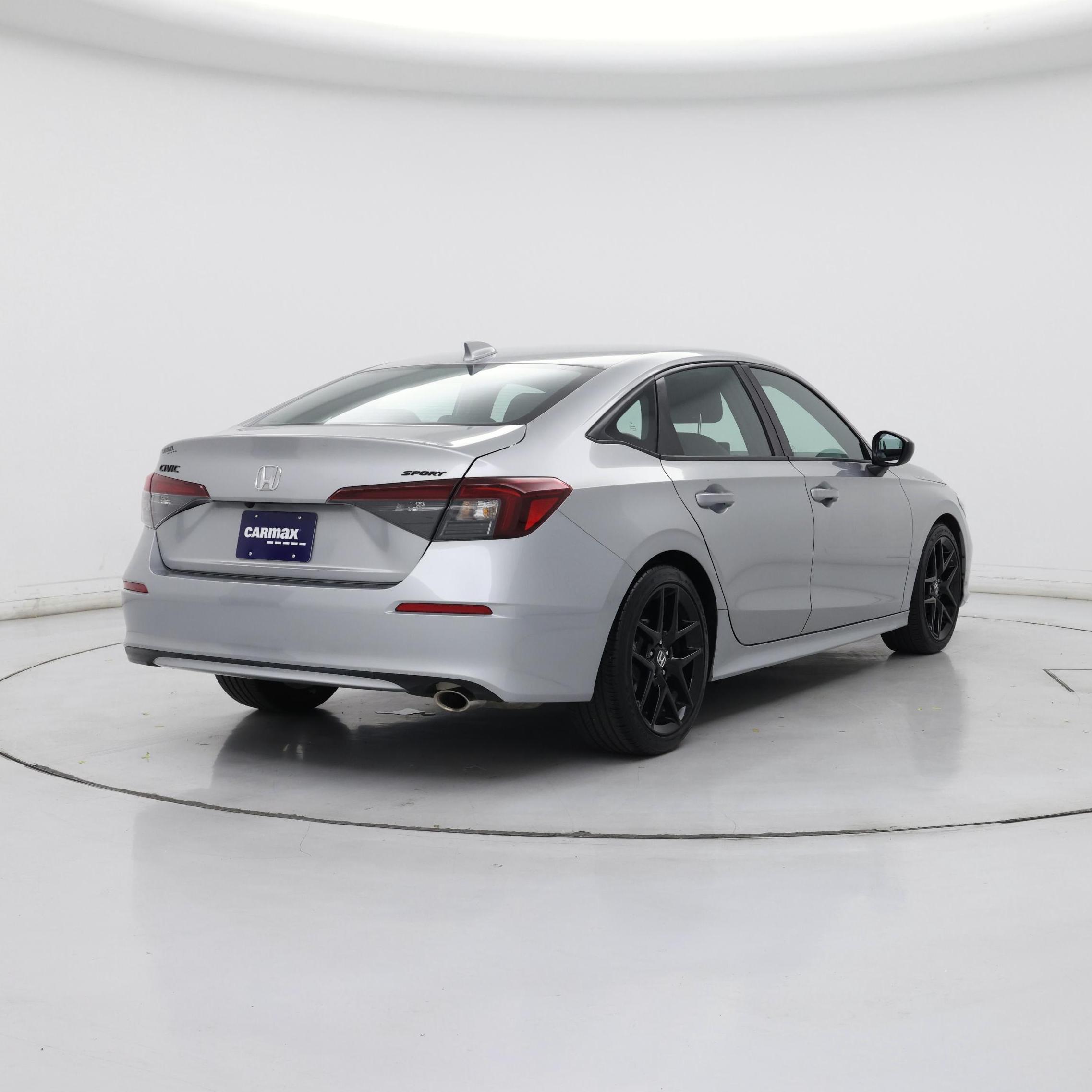 Thumbnail: 2026 Honda Civic - 8
