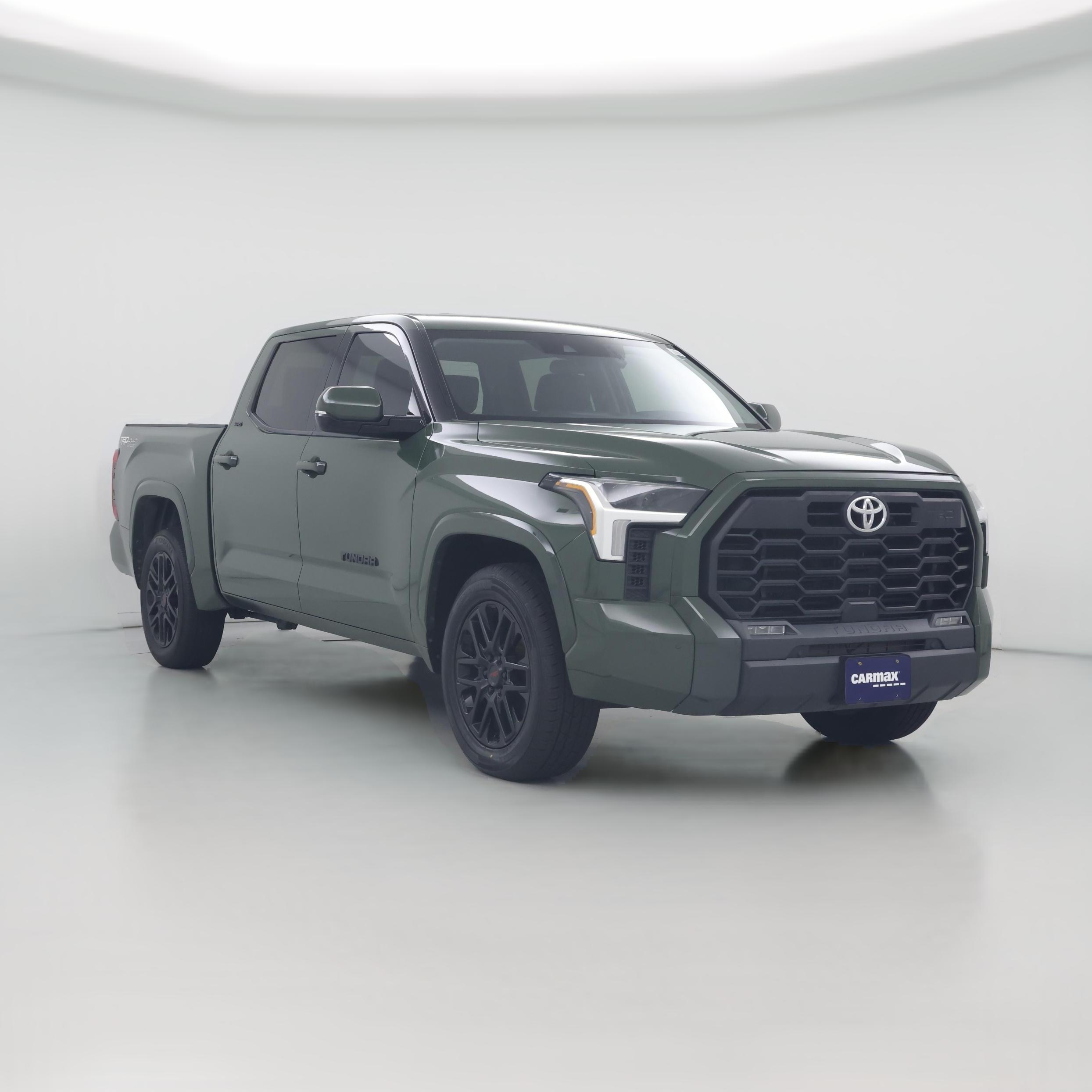 Thumbnail: 2023 Toyota Tundra - 1