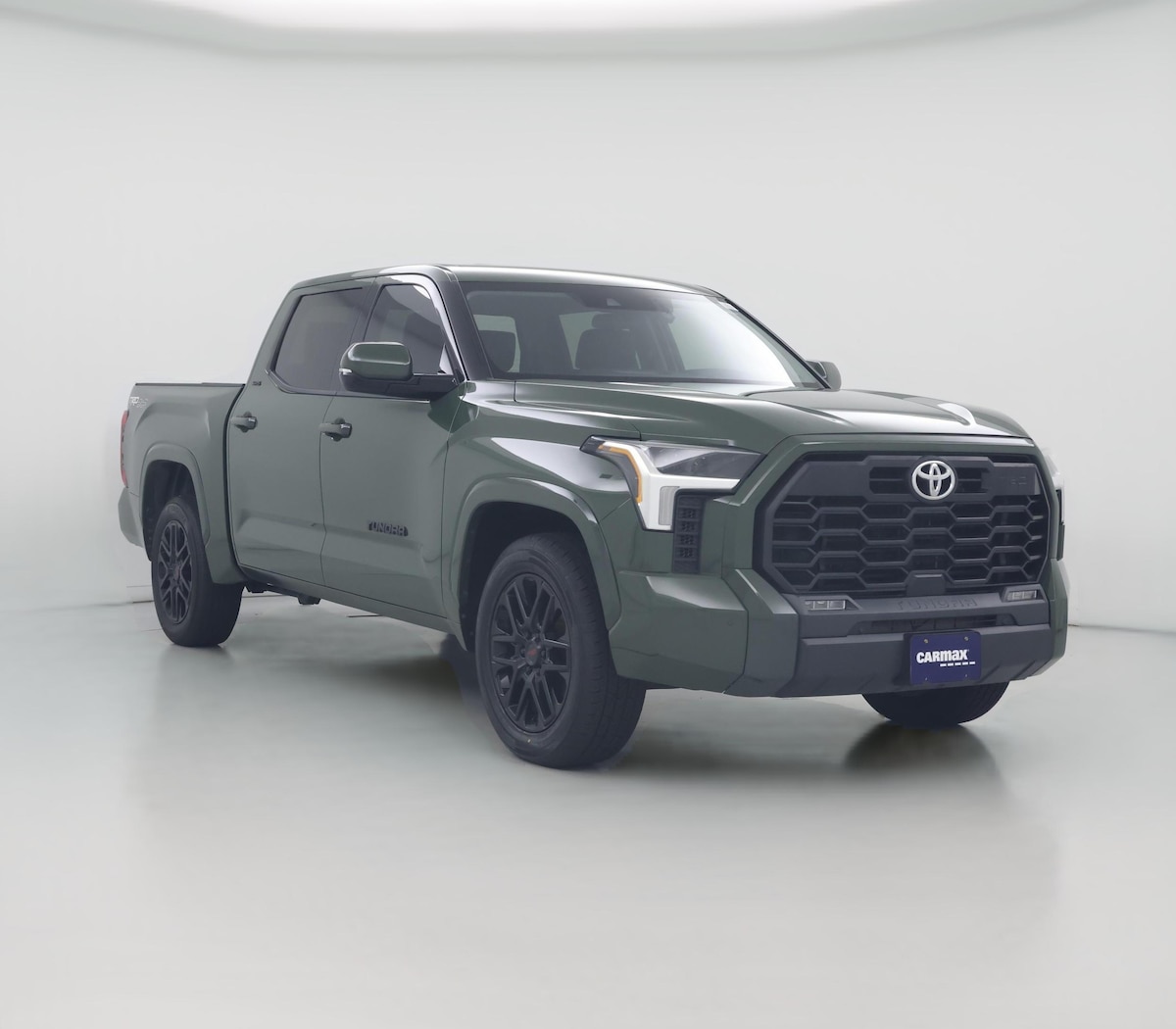 Featured vehicle