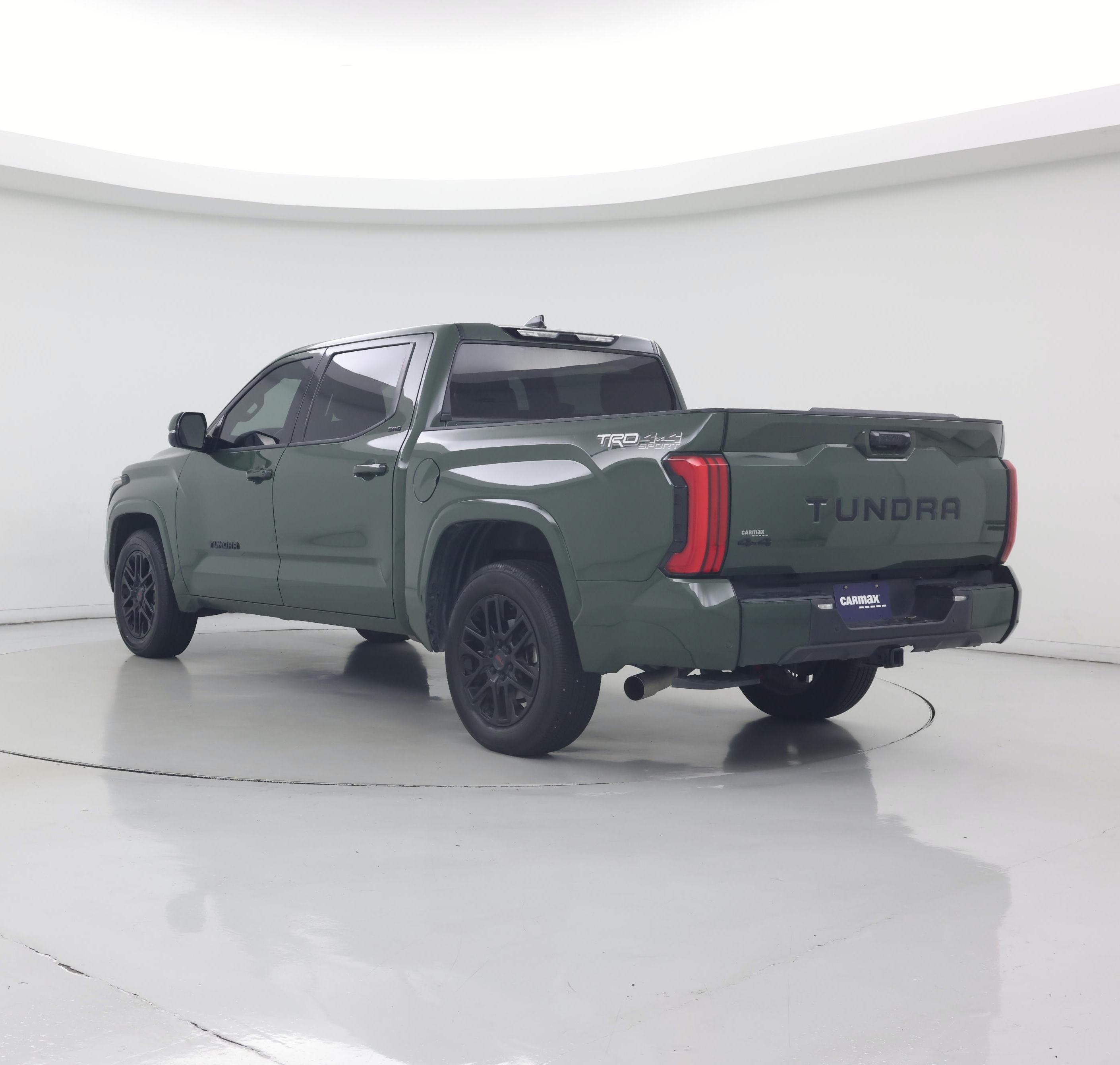 Thumbnail: 2023 Toyota Tundra - 2