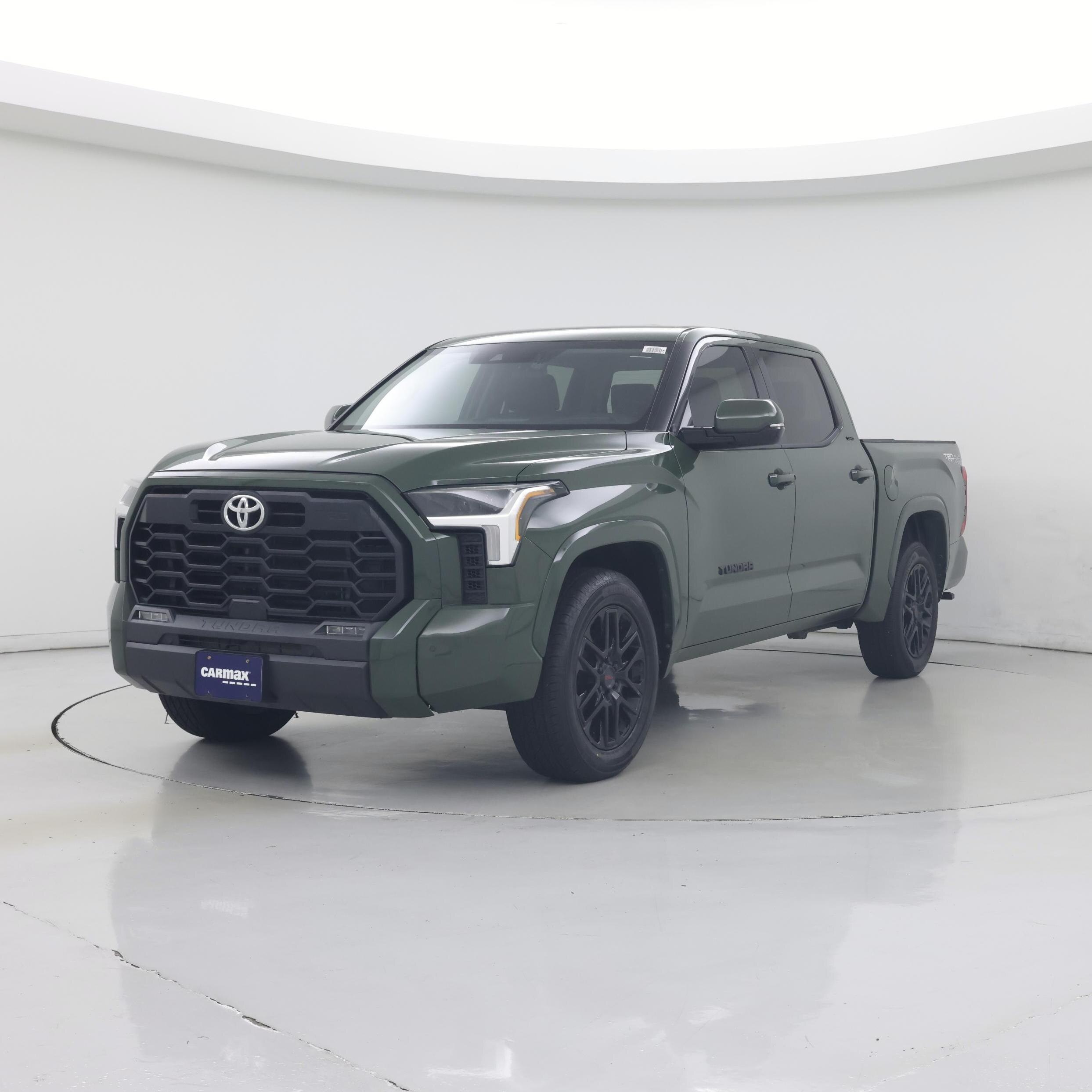Thumbnail: 2023 Toyota Tundra - 4