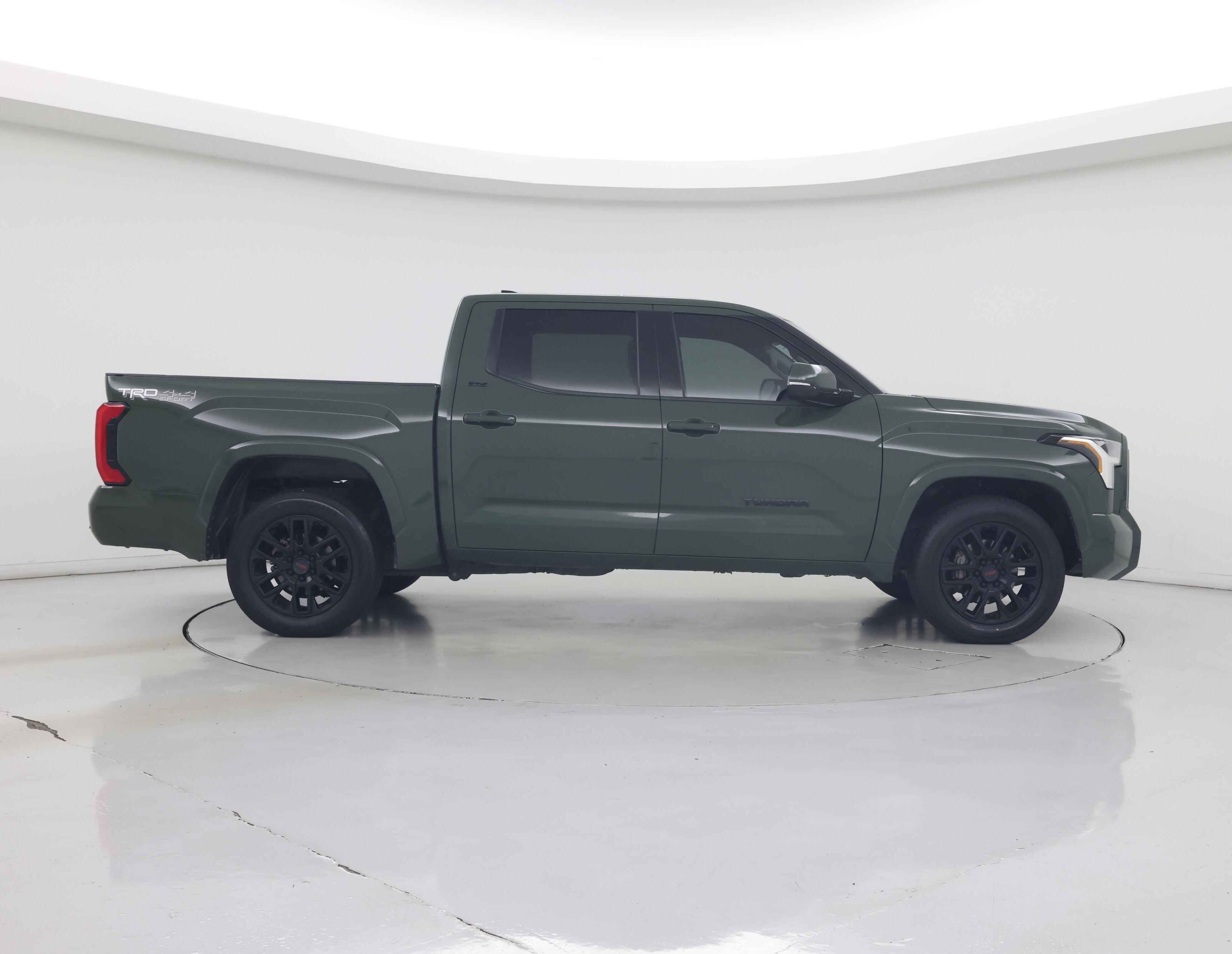 Thumbnail: 2023 Toyota Tundra - 7