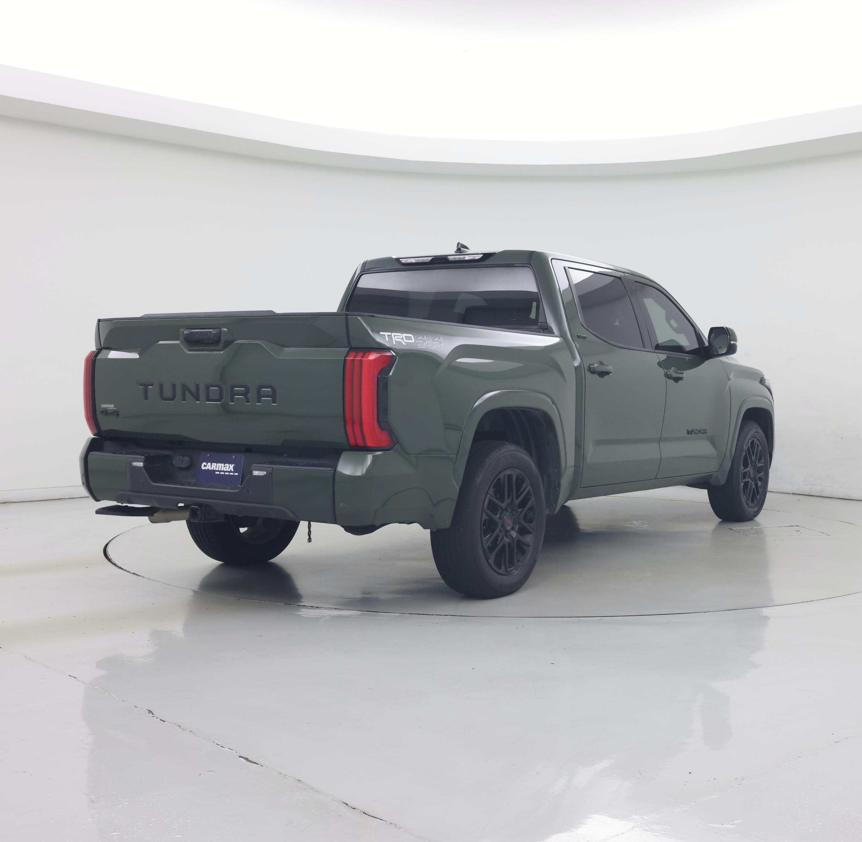 Thumbnail: 2023 Toyota Tundra - 8