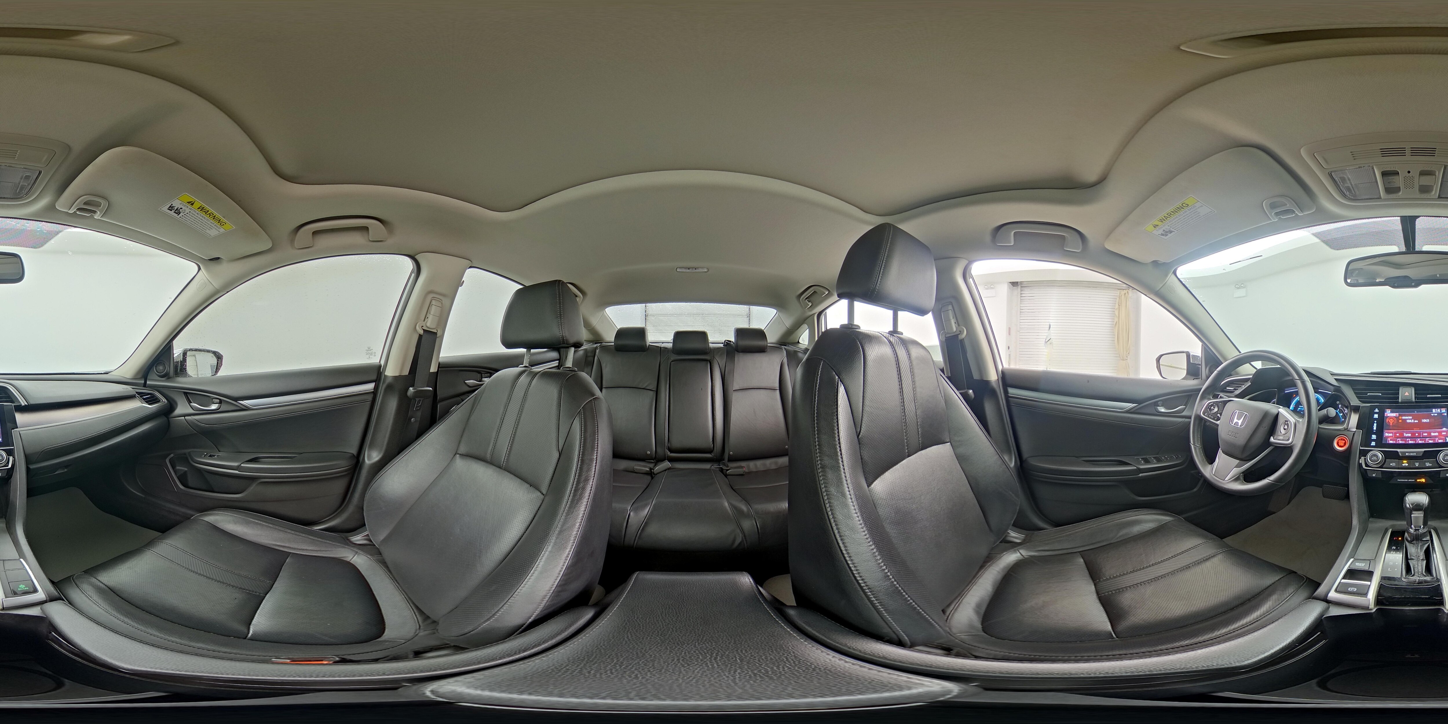 2017 Honda Civic EX-L - Photo 25