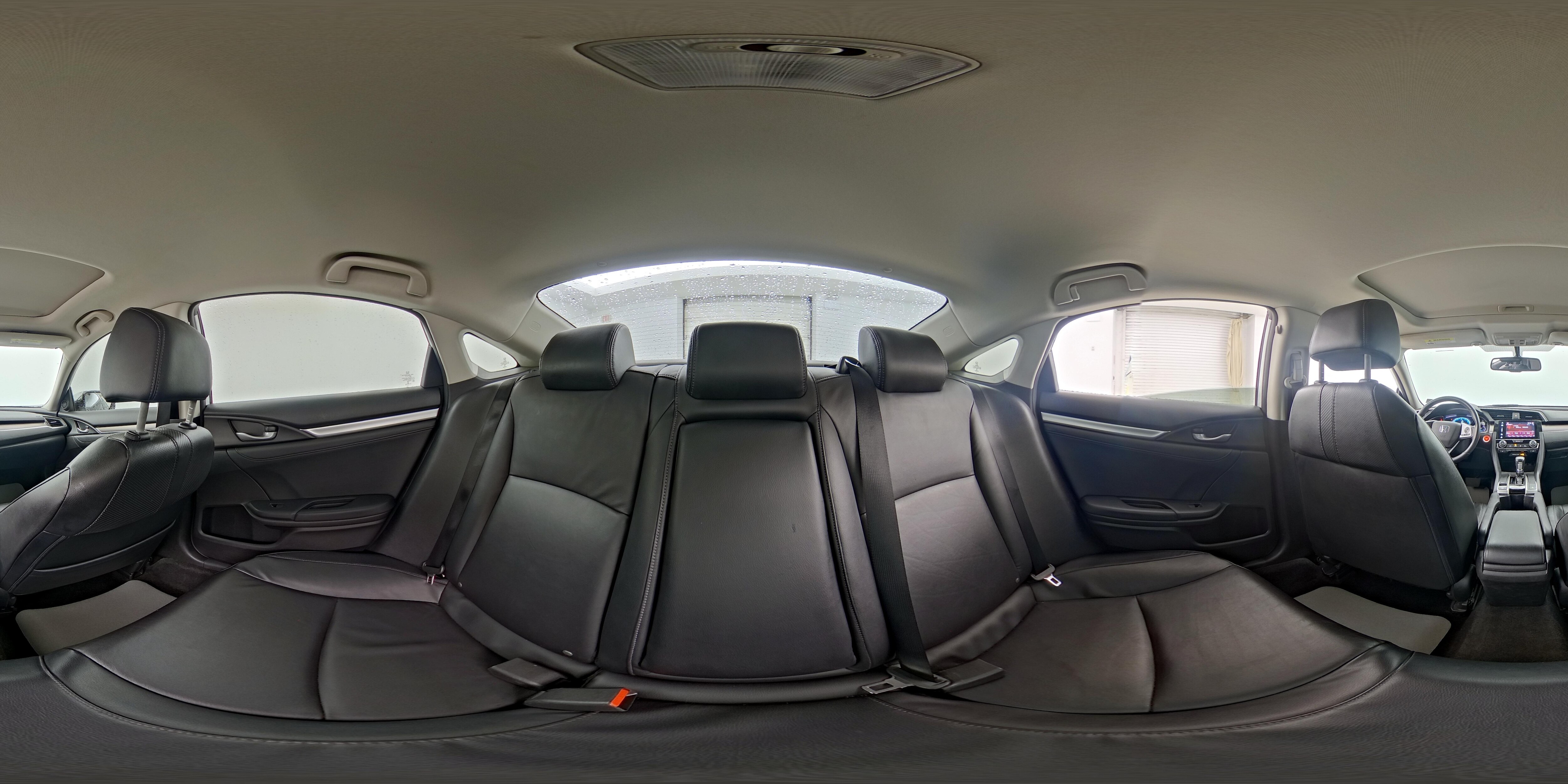 2017 Honda Civic EX-L - Photo 26