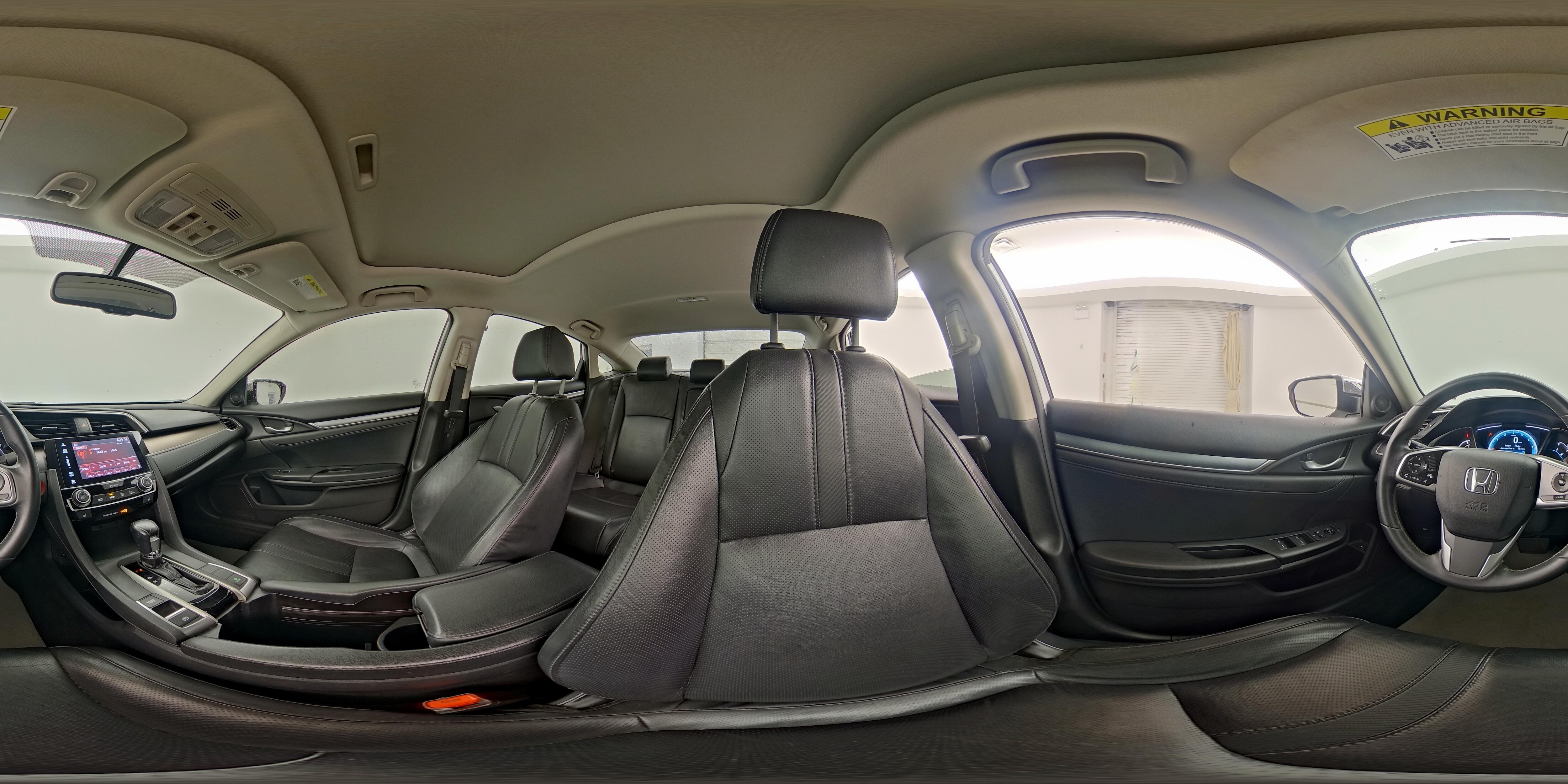 2017 Honda Civic EX-L - Photo 27