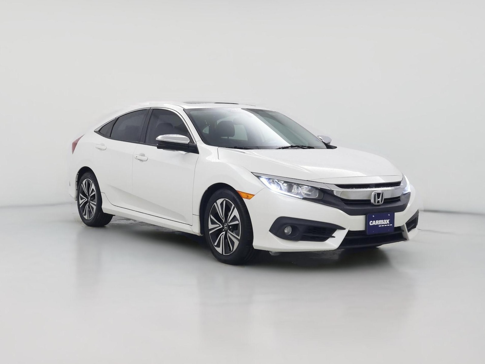 2017 Honda Civic EX-L