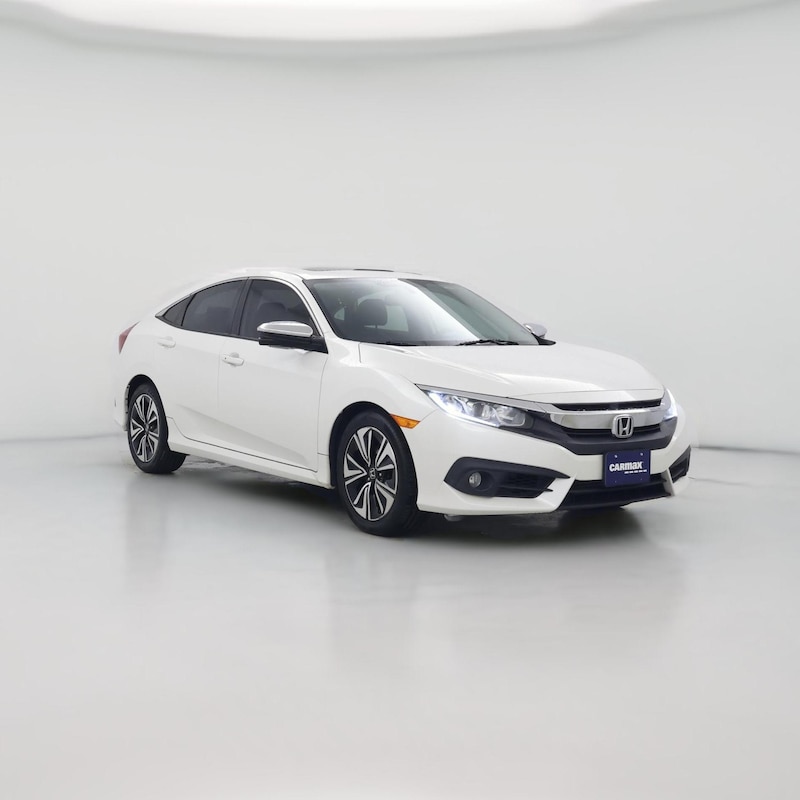2017 Honda Civic EX-L