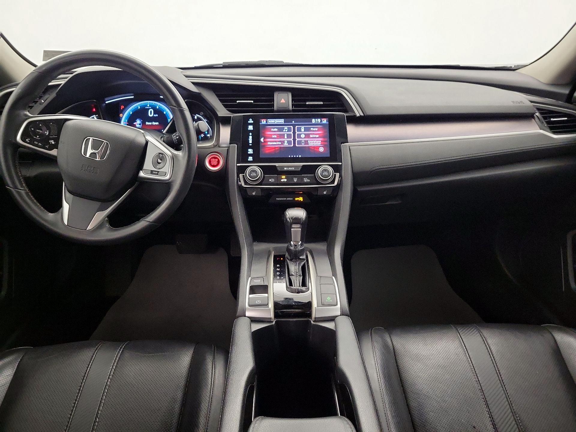 Thumbnail: 2017 Honda Civic - 9