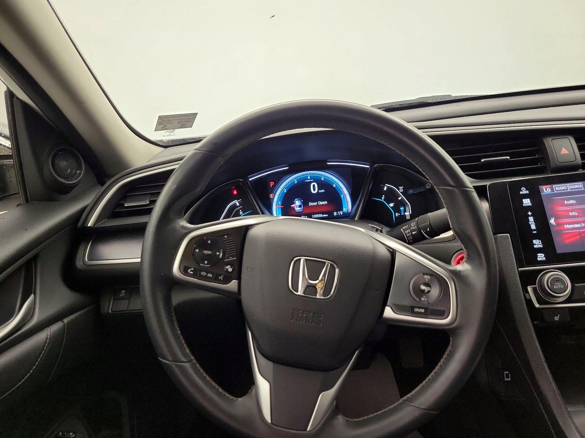 Thumbnail: 2017 Honda Civic - 10