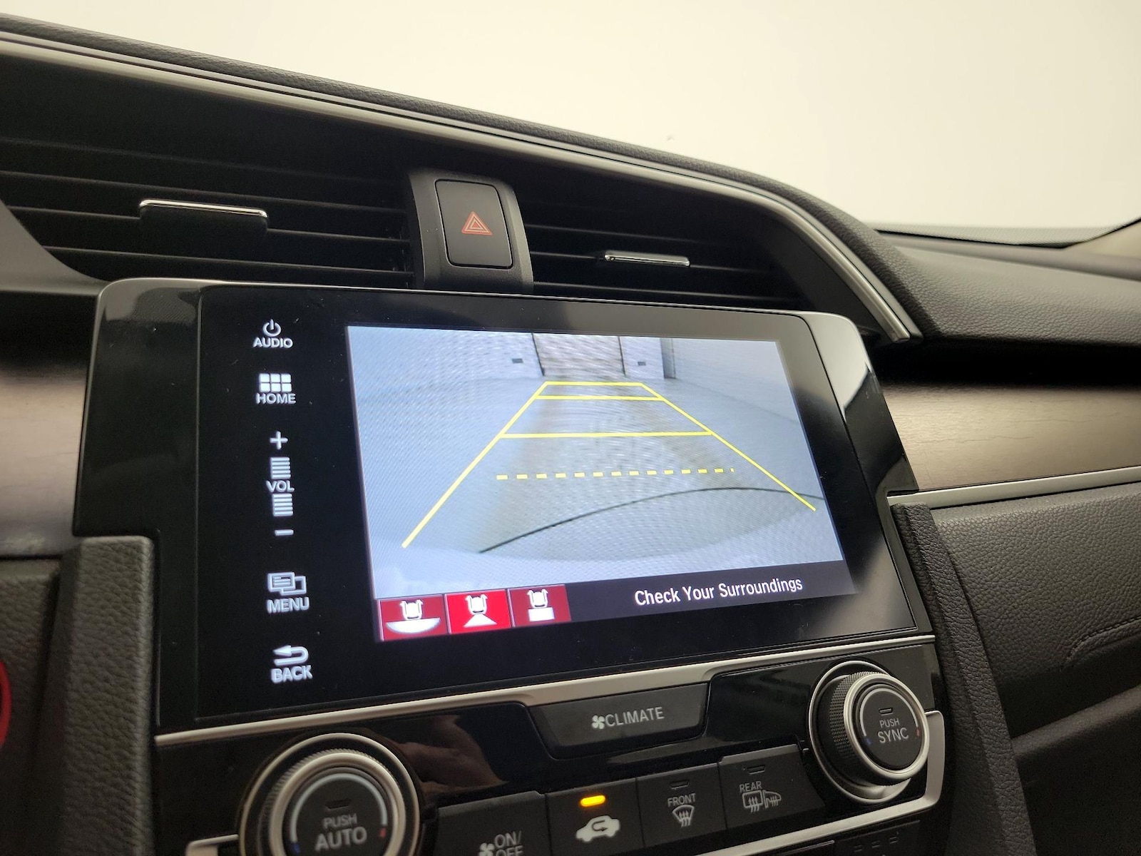 2017 Honda Civic EX-L - Photo 15