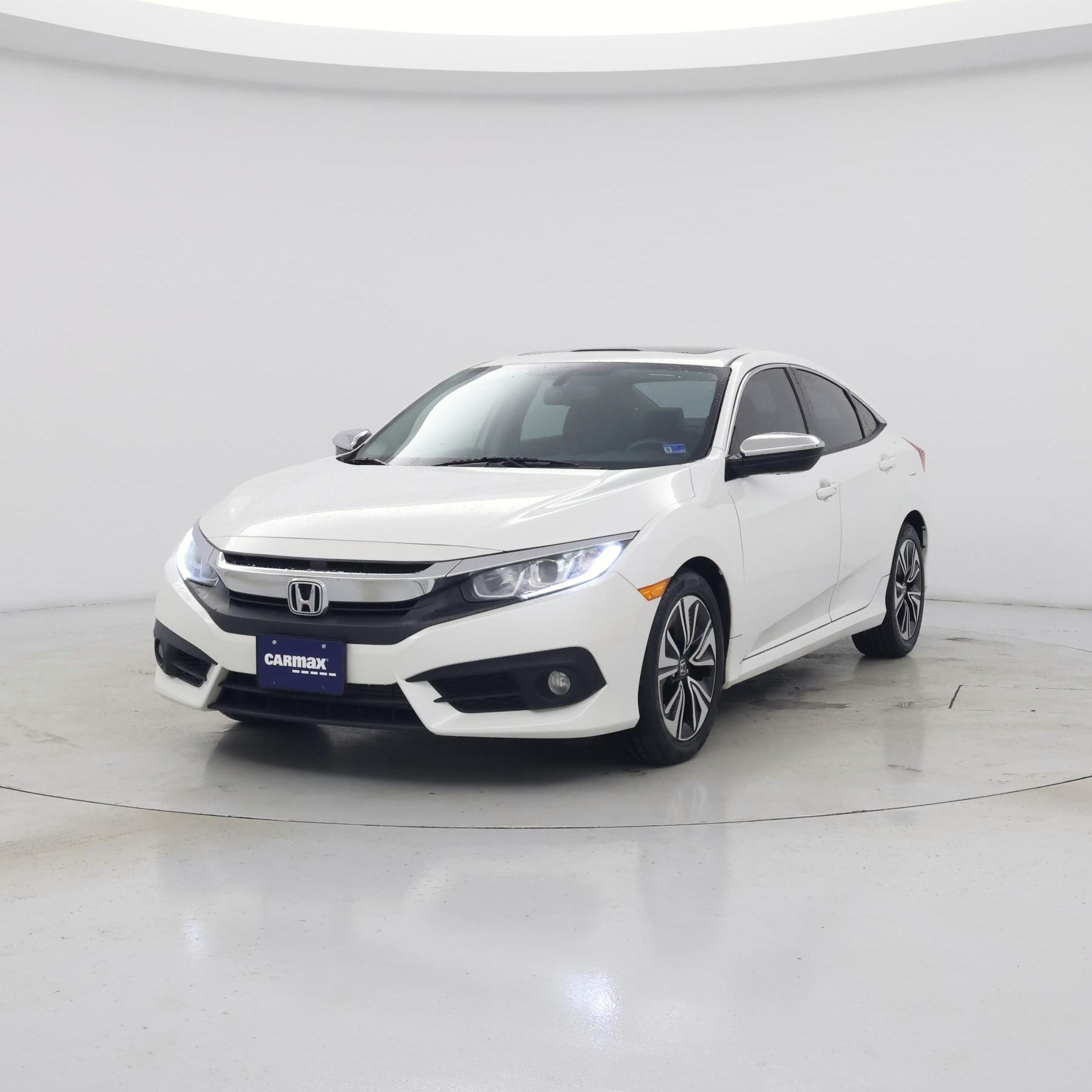 Thumbnail: 2017 Honda Civic - 4