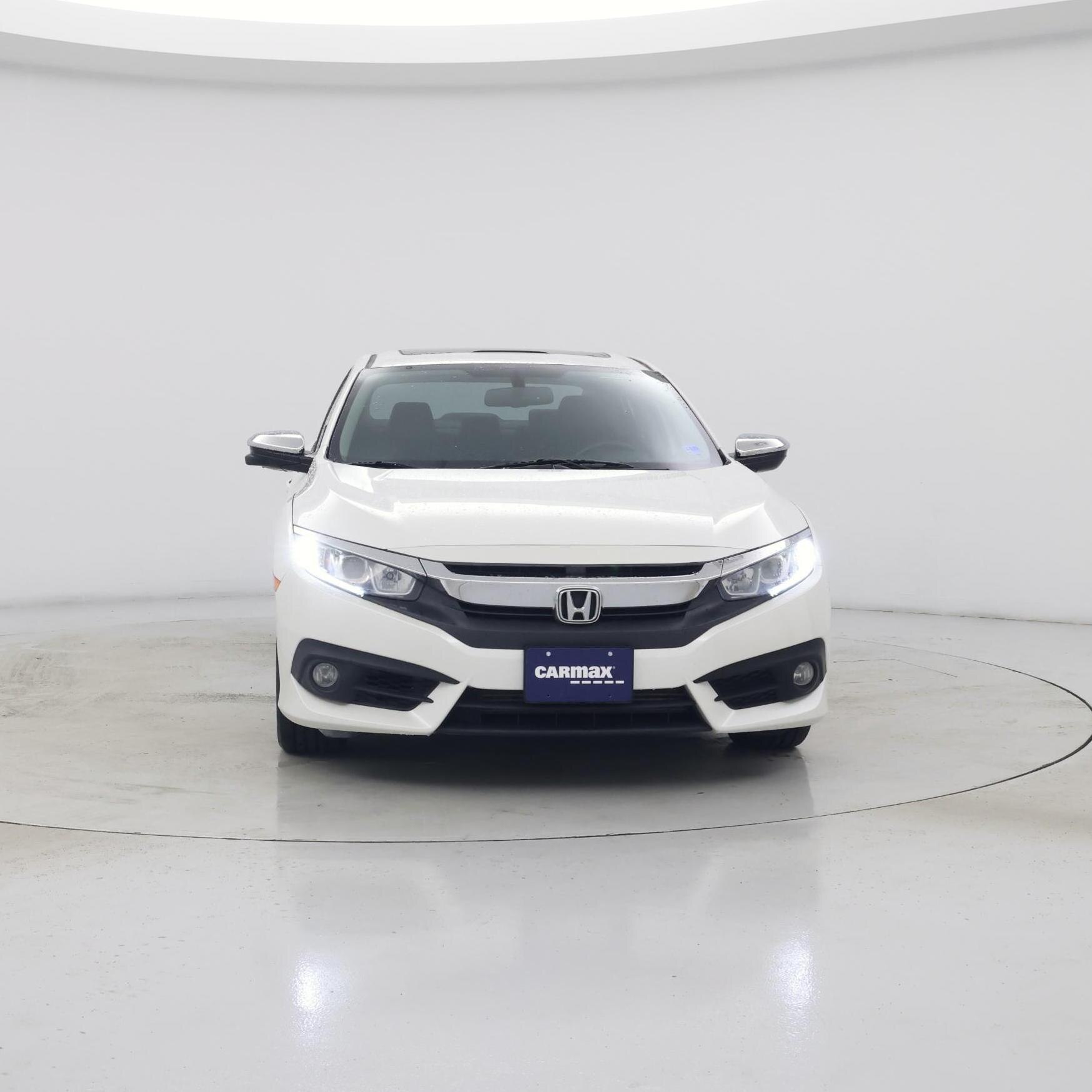 Thumbnail: 2017 Honda Civic - 5