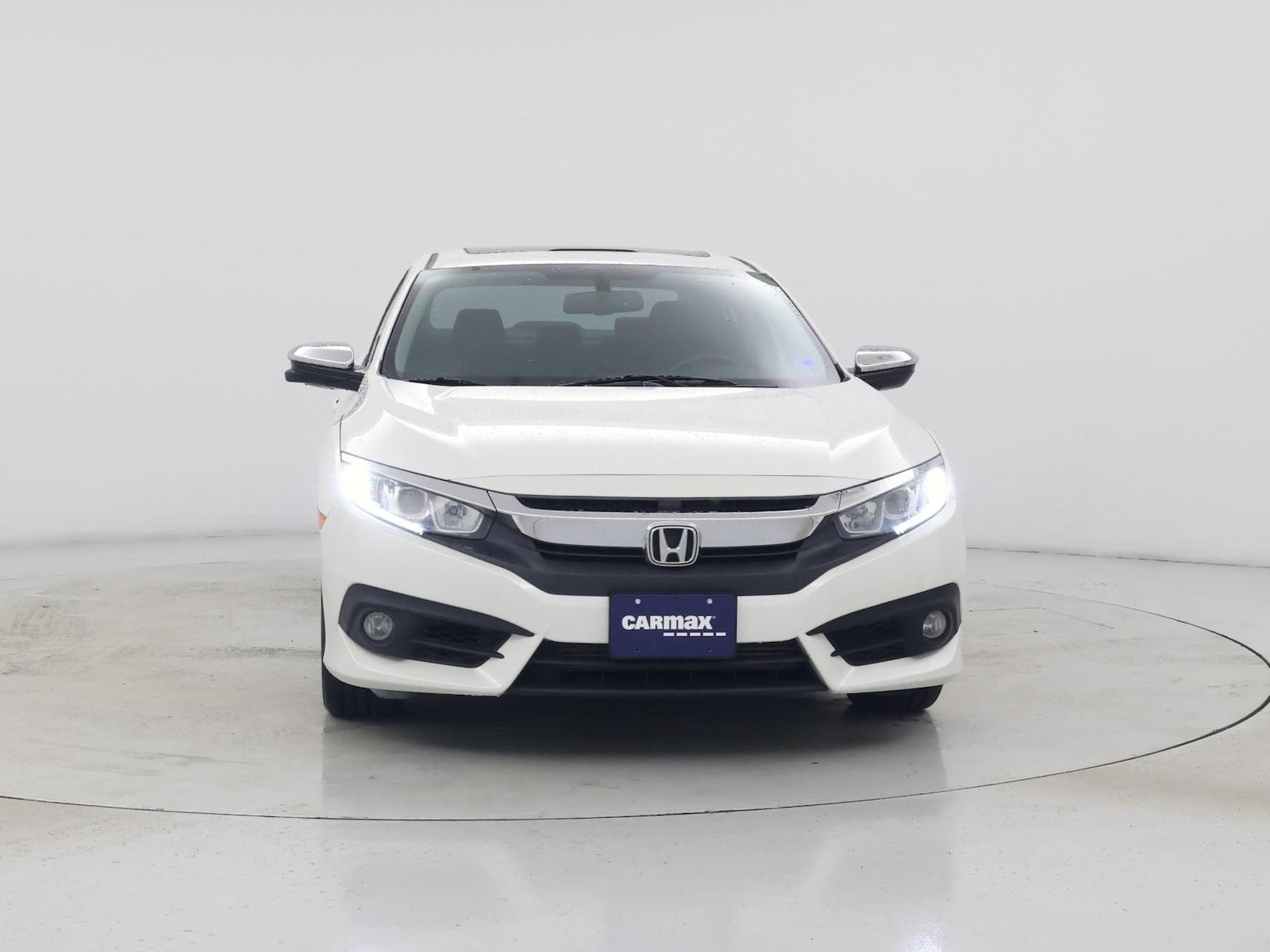 2017 Honda Civic EX-L - Photo 6