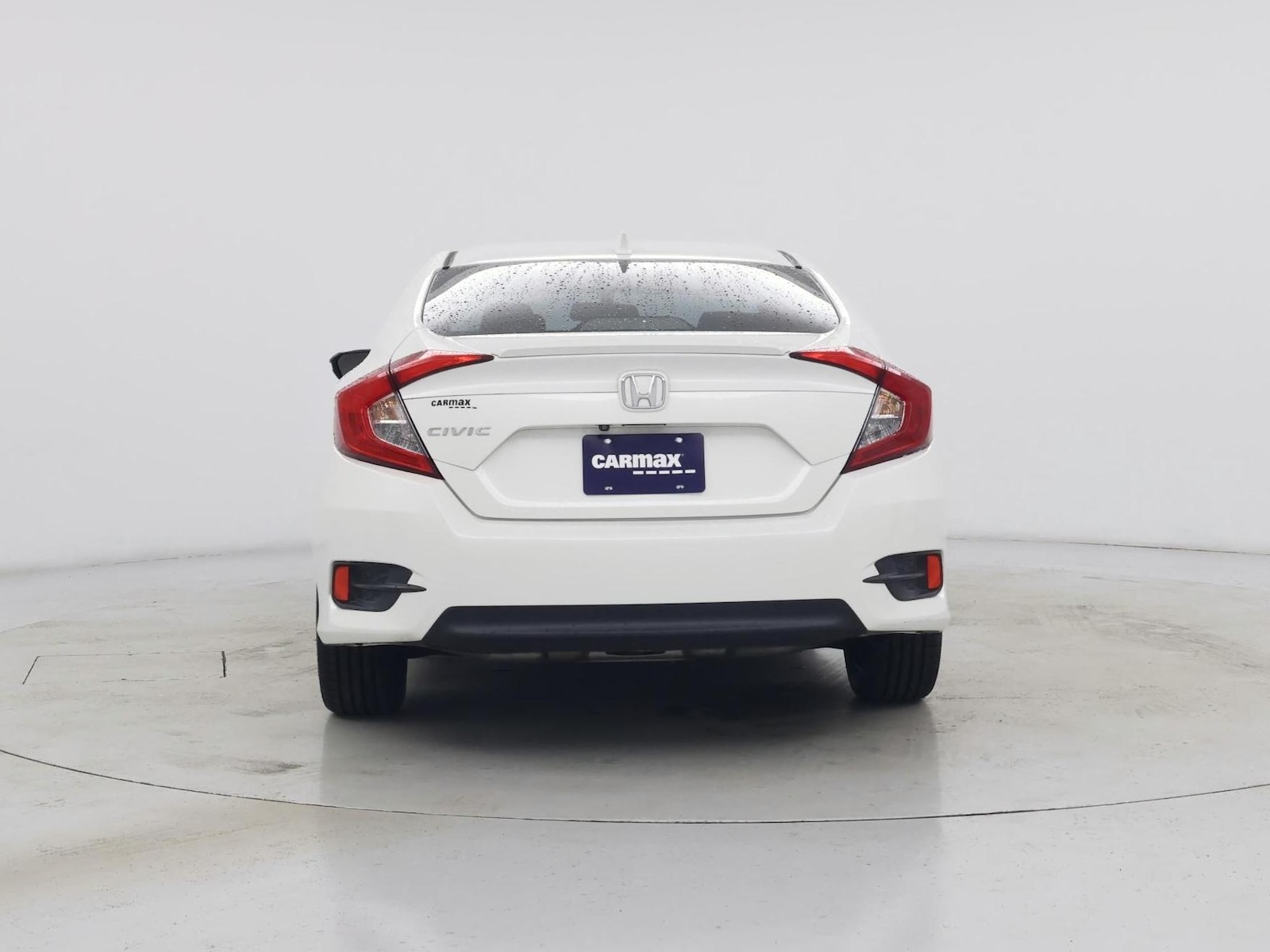 2017 Honda Civic EX-L - Photo 7