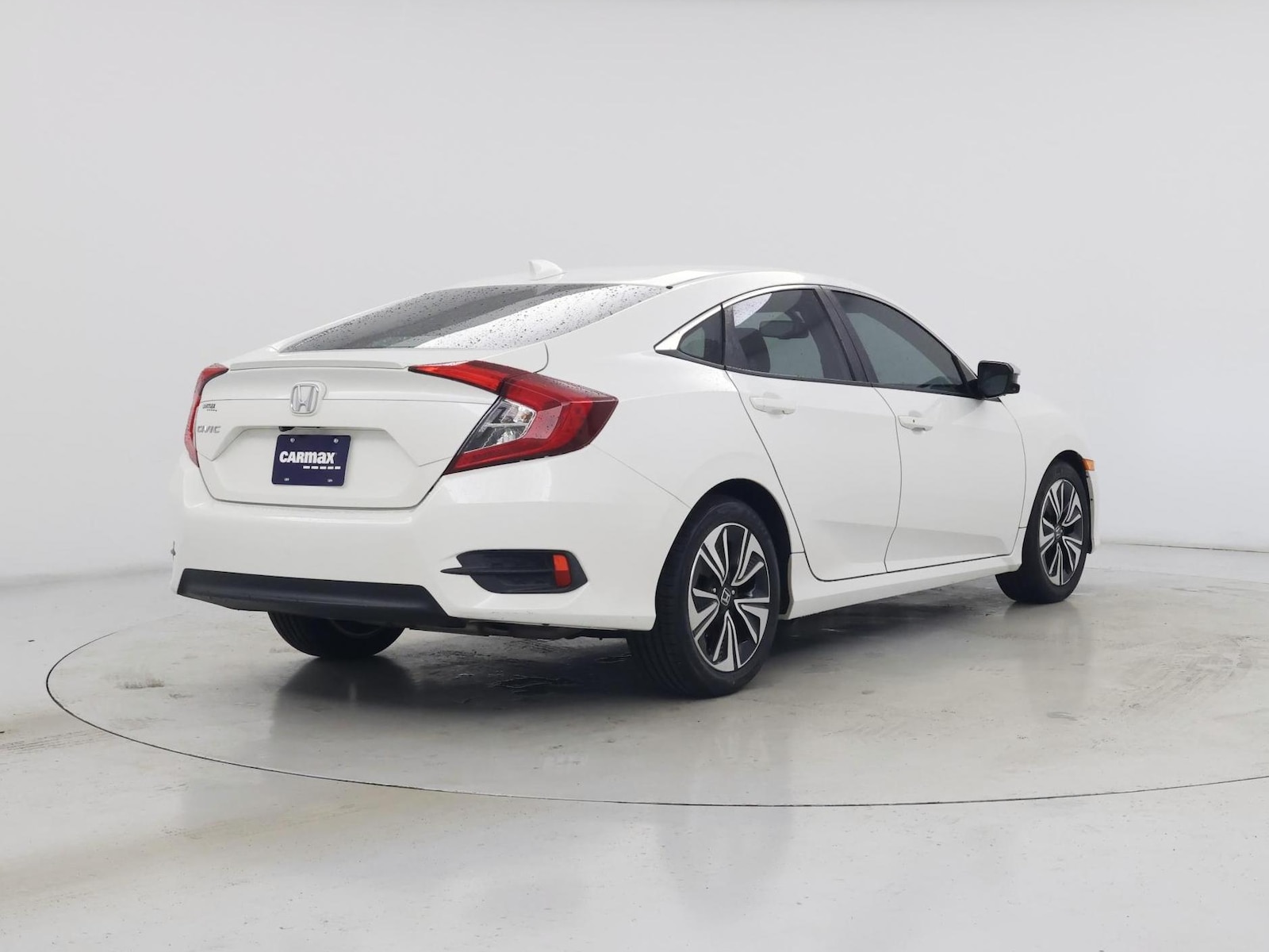2017 Honda Civic EX-L - Photo 9