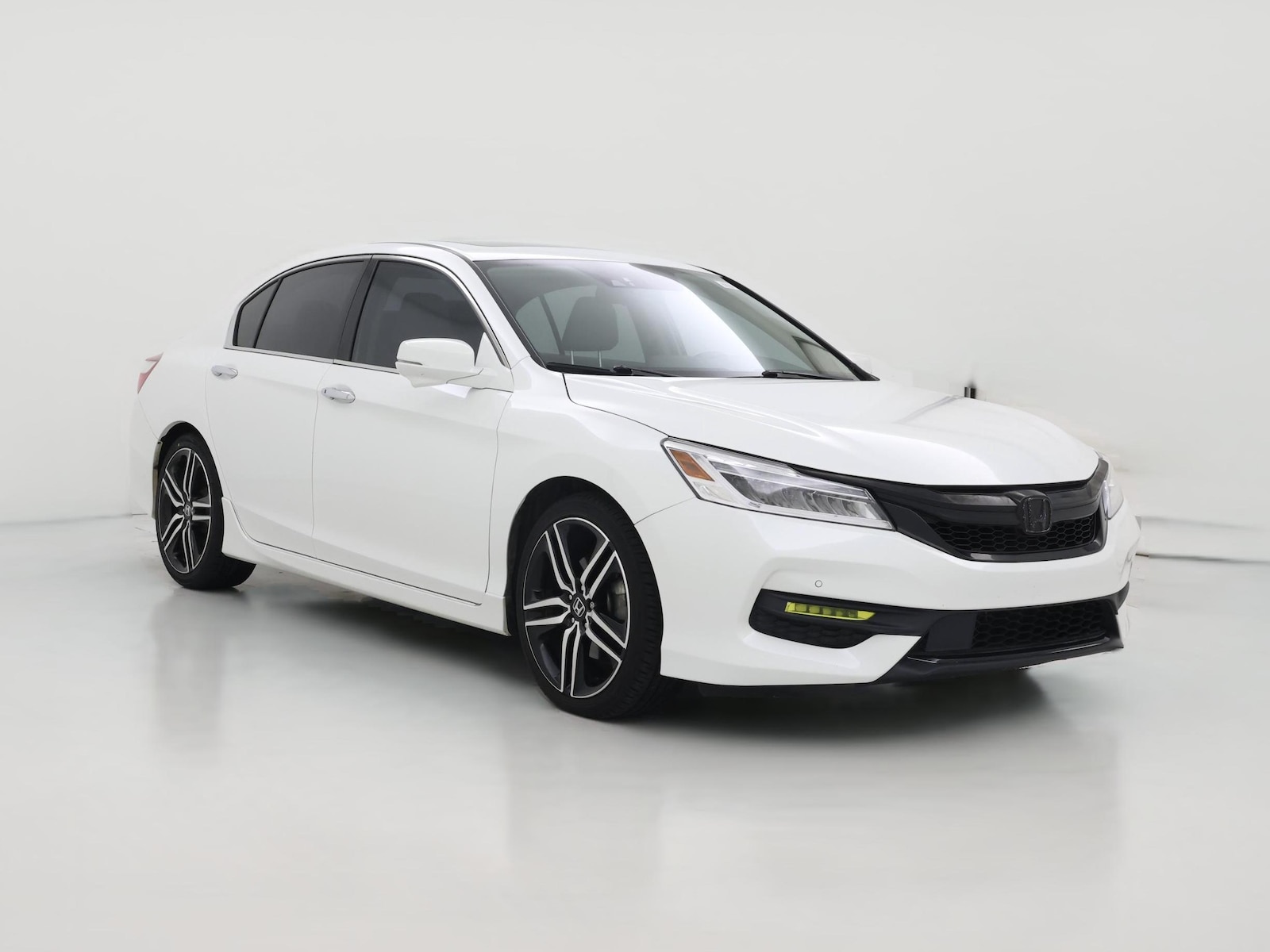 2017 Honda Accord Sedan