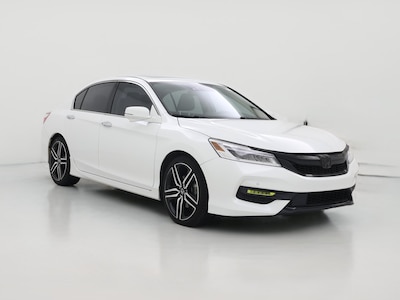 2017 Honda Accord Touring