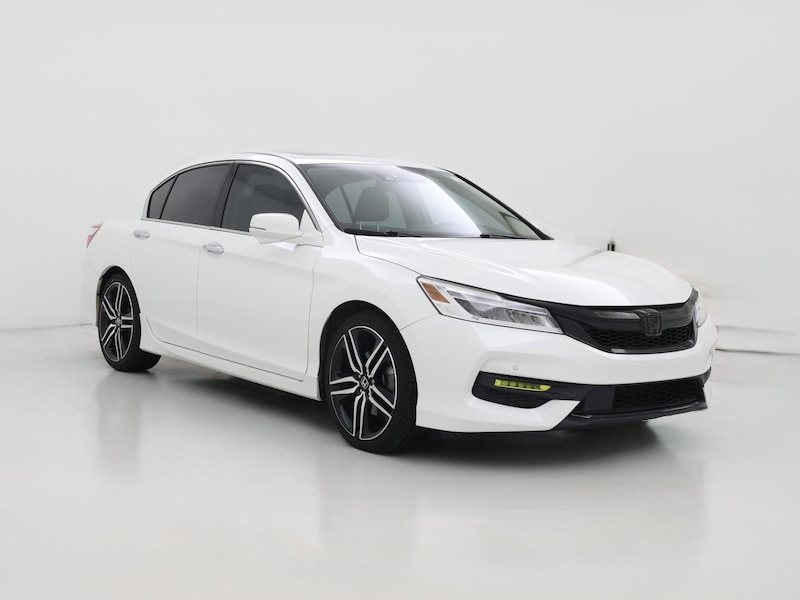 2017 Honda Accord Touring