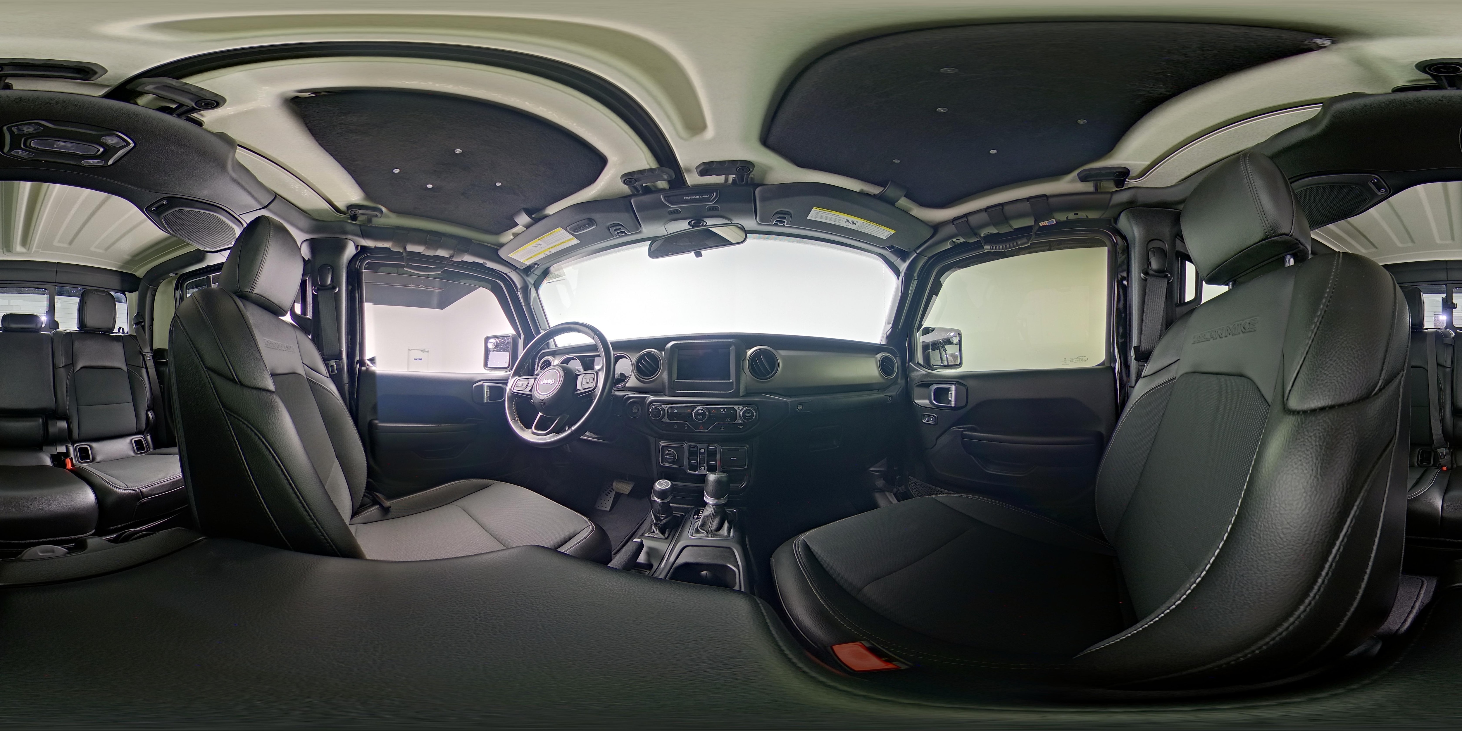 2021 Jeep Gladiator Freedom - Photo 24