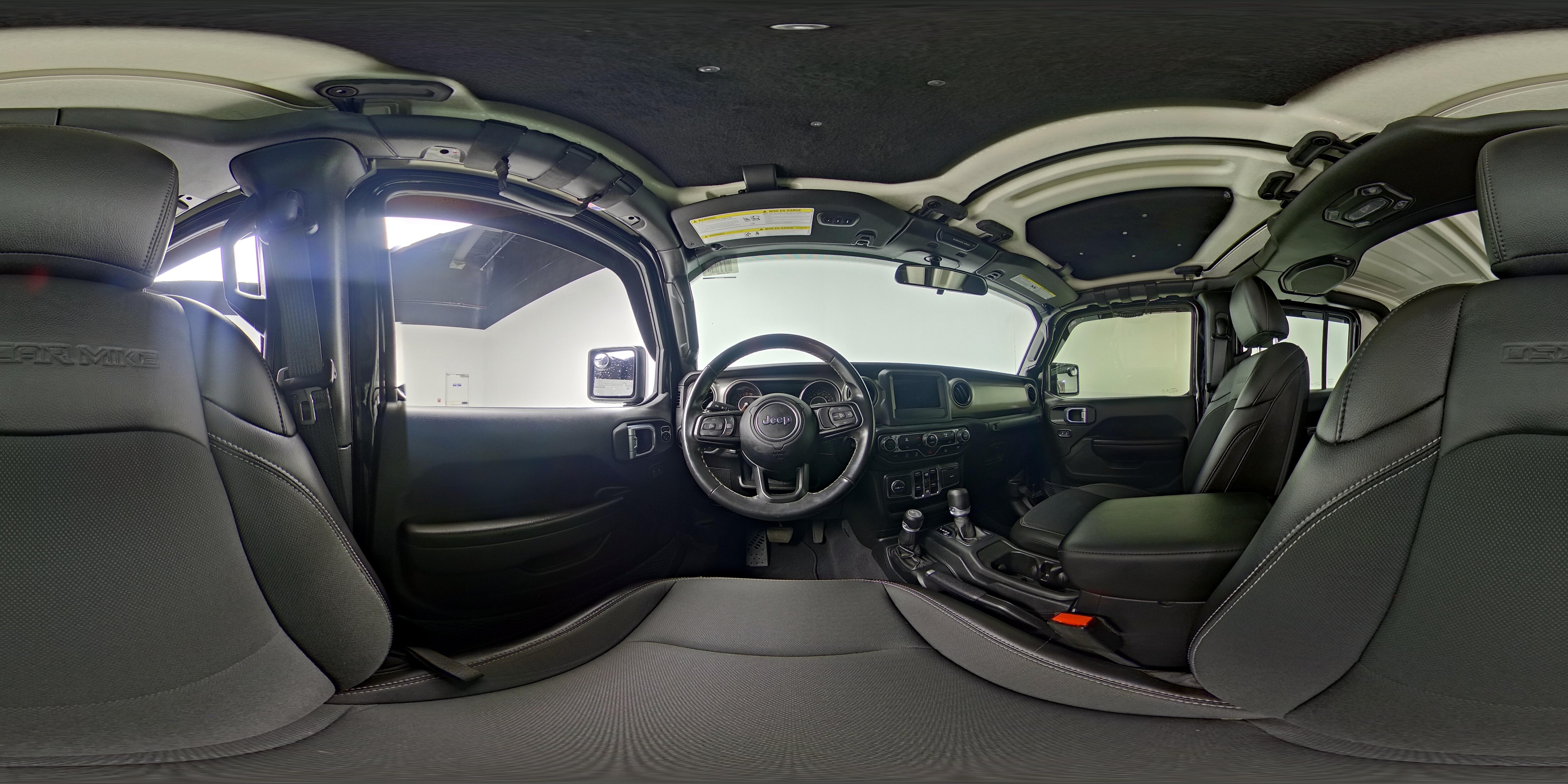 2021 Jeep Gladiator Freedom - Photo 26