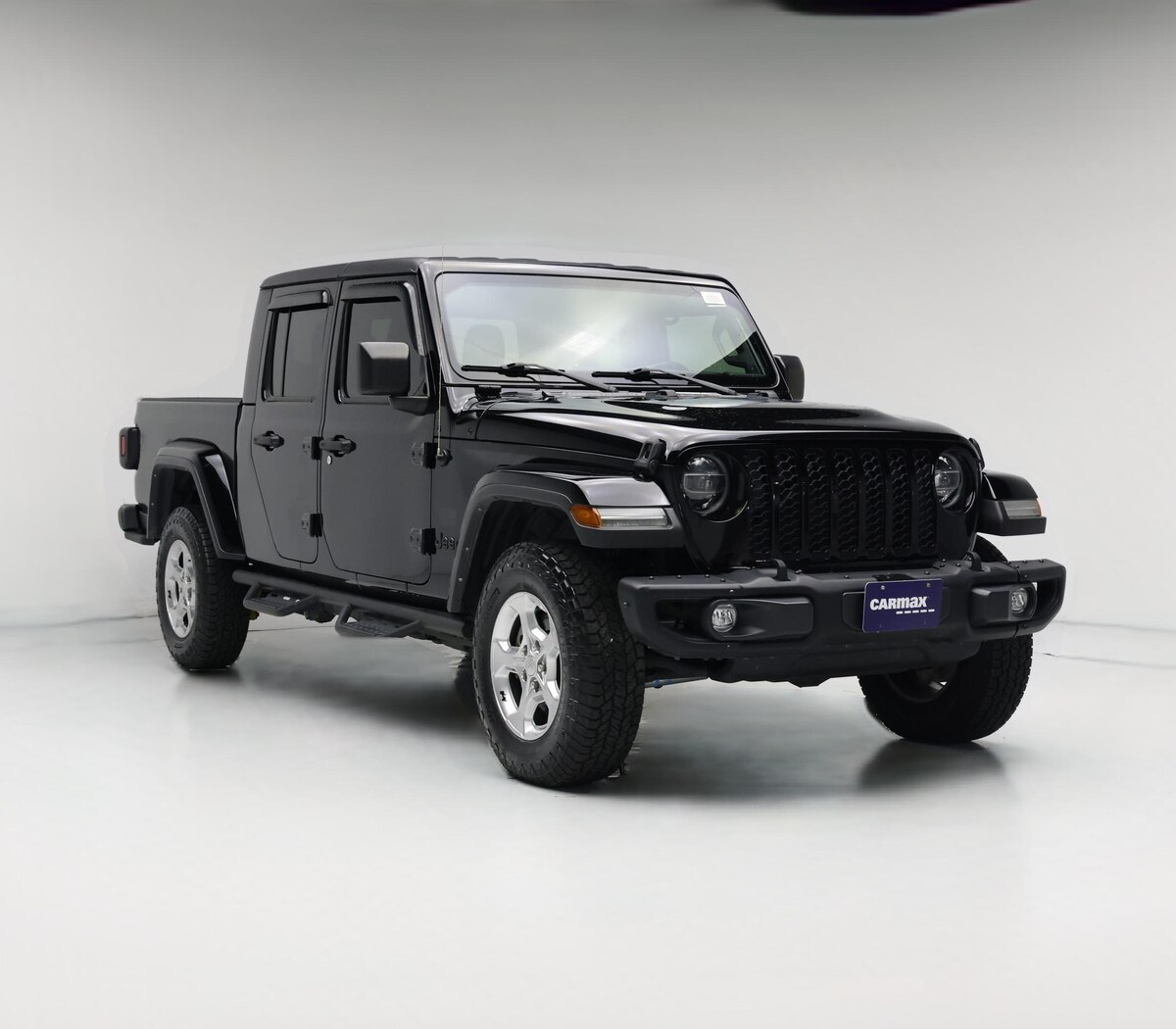 Featured vehicle