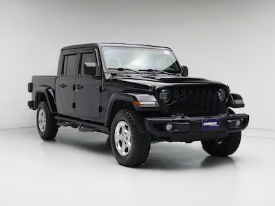 2021 Jeep Gladiator Freedom